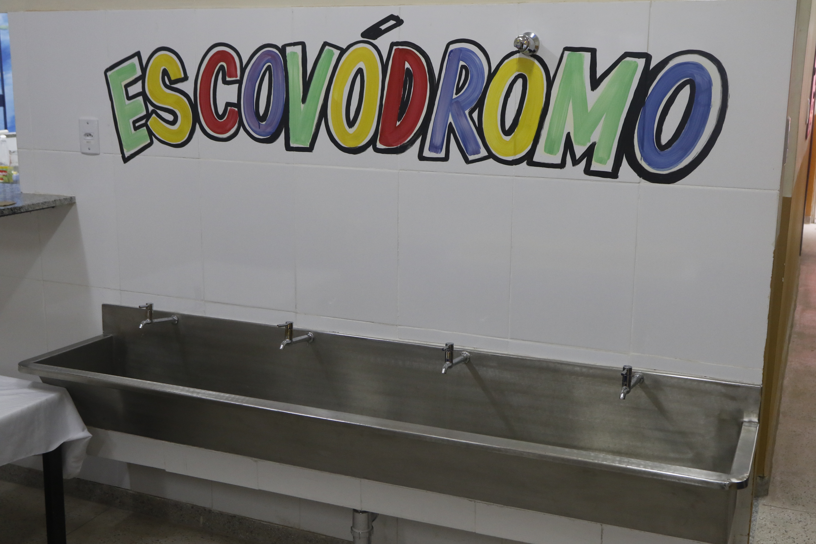 Jurunas ganha nova unidade de educação infantil em tempo integral