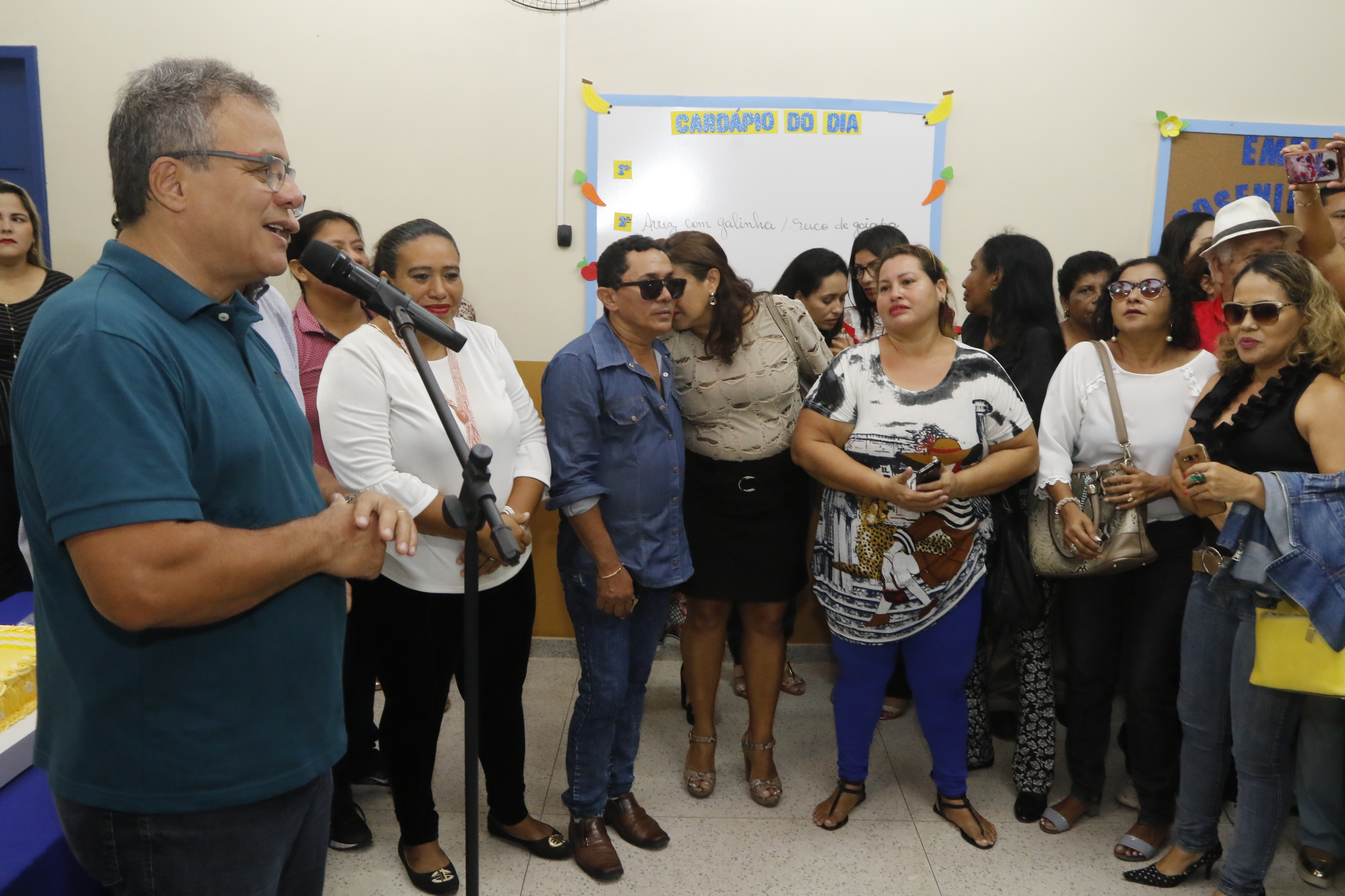 Jurunas ganha nova unidade de educação infantil em tempo integral