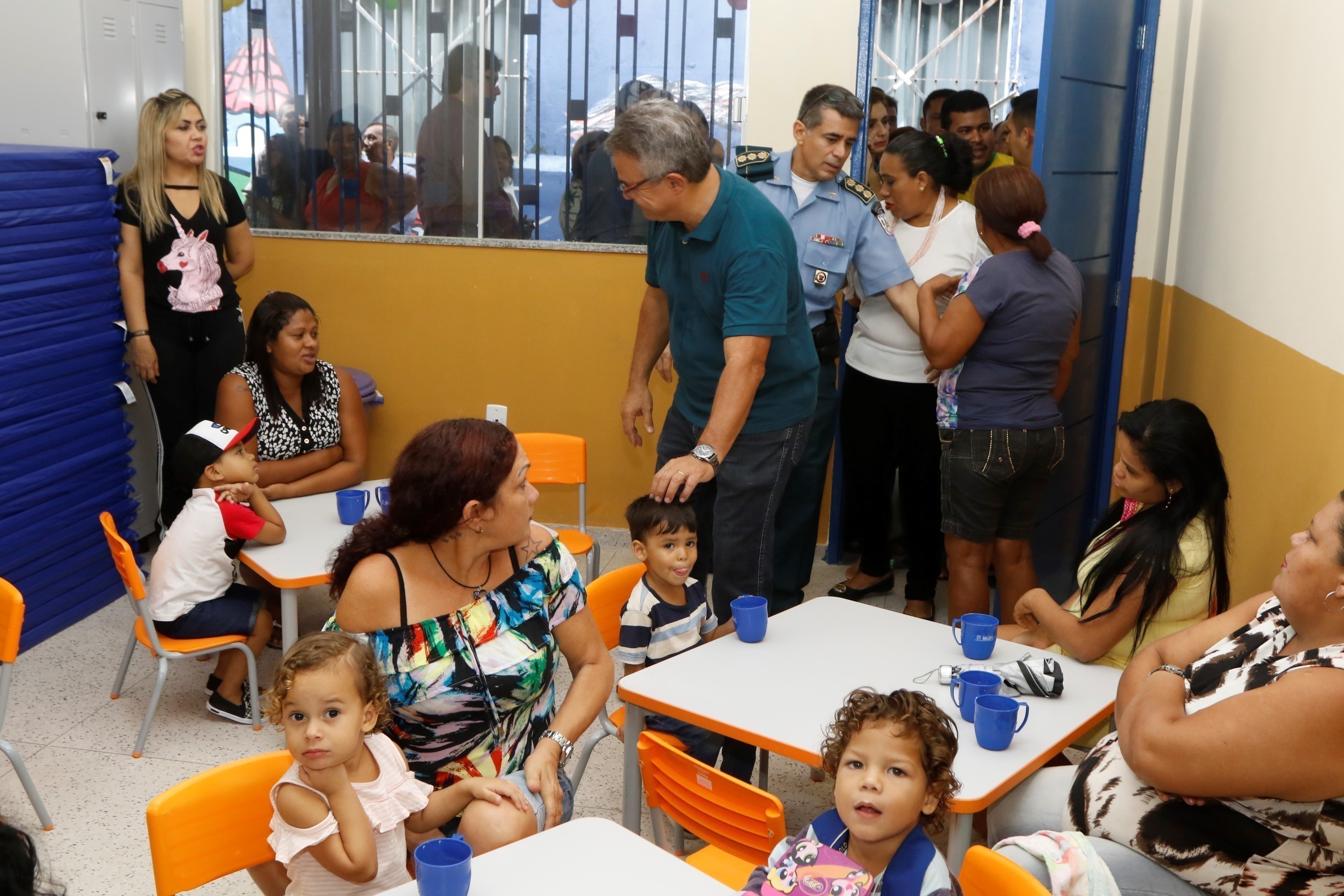 Jurunas ganha nova unidade de educação infantil em tempo integral