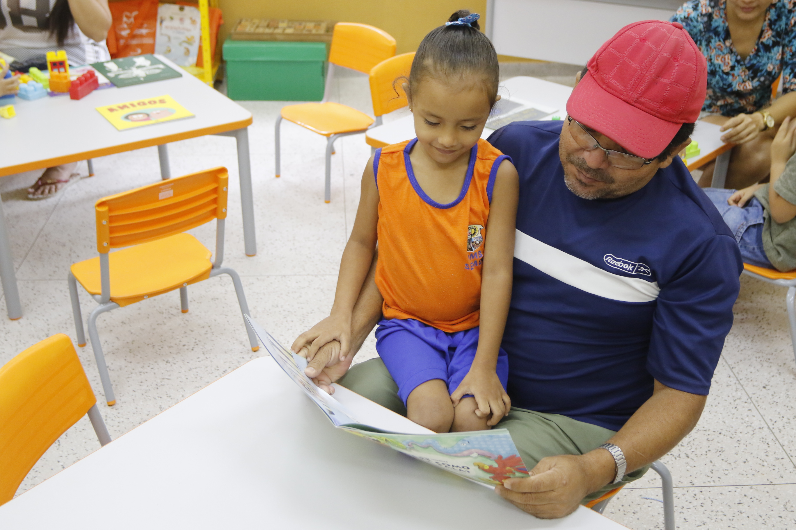 Jurunas ganha nova unidade de educação infantil em tempo integral