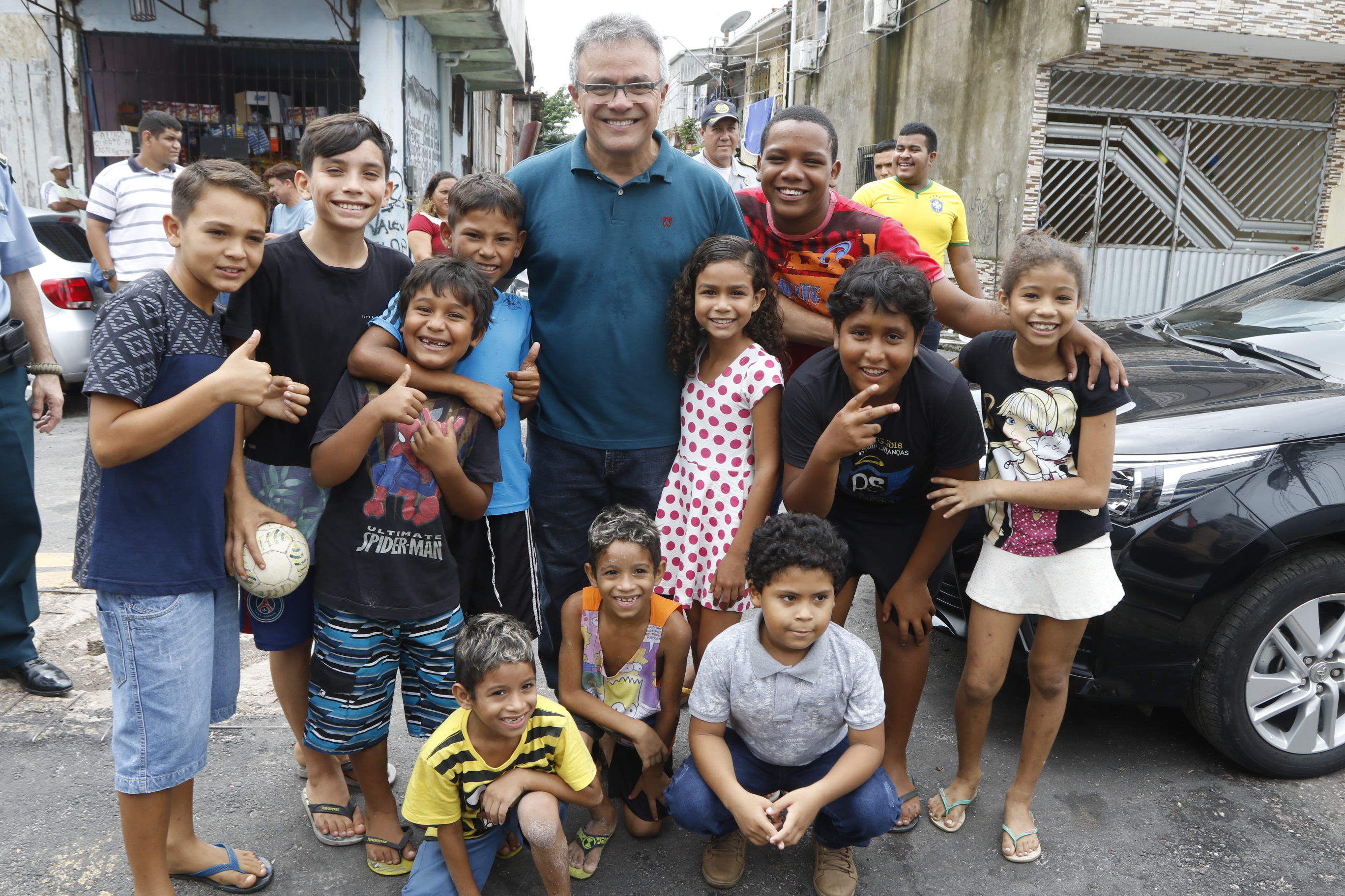 Jurunas ganha nova unidade de educação infantil em tempo integral