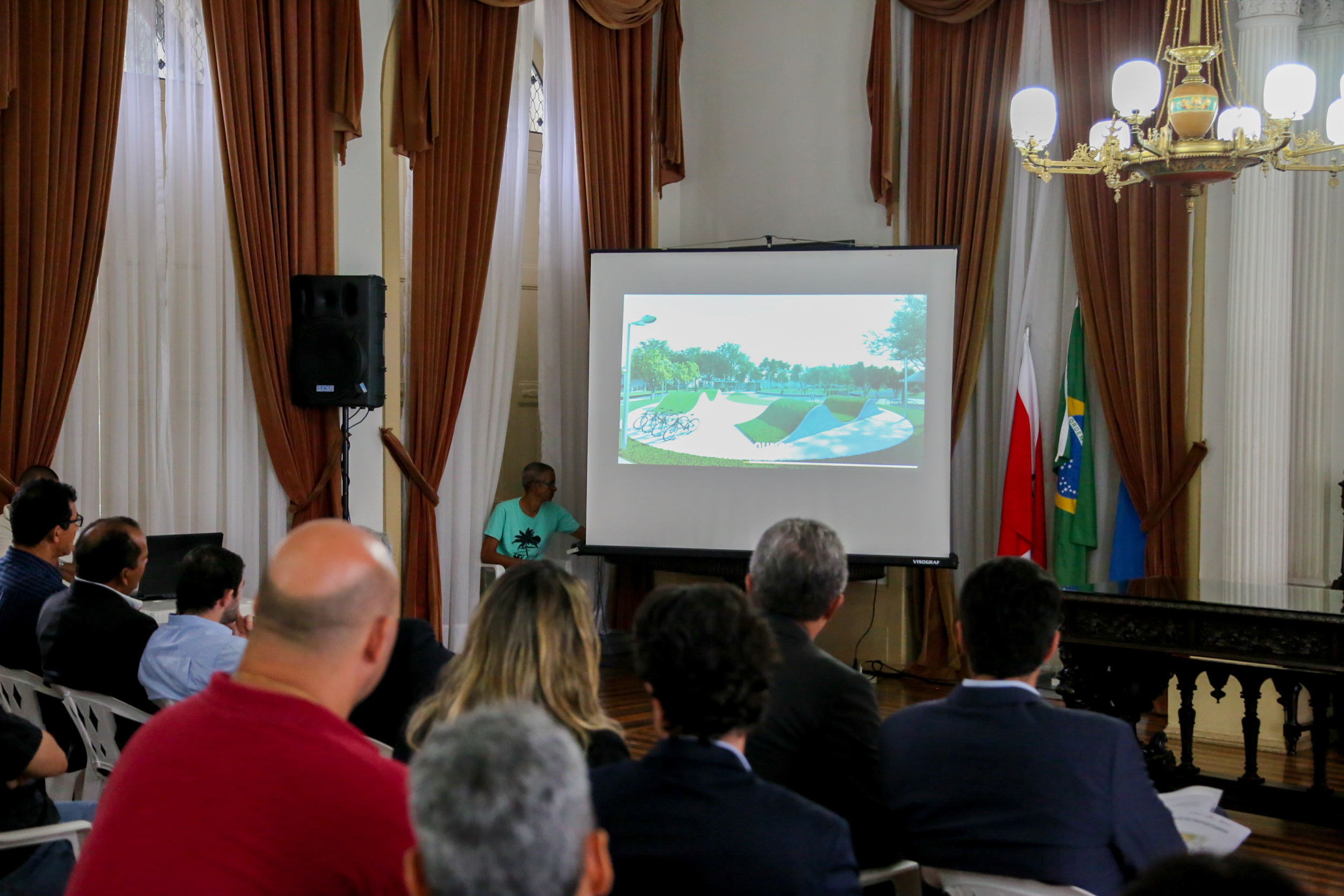 Com “Belém Porto Futuro”, capital terá novo espaço de lazer na área portuária
