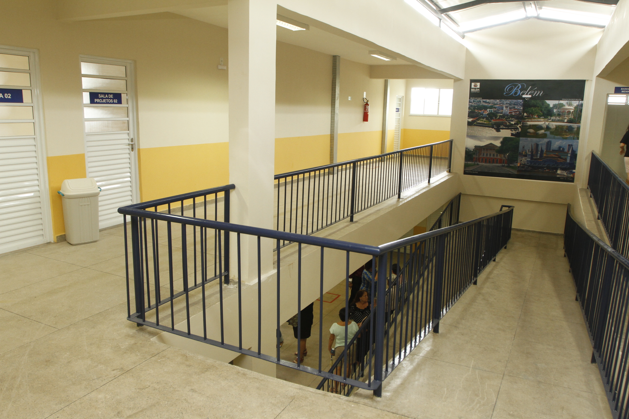 Nova escola Manuela Freitas abre mais de mil vagas na rede municipal