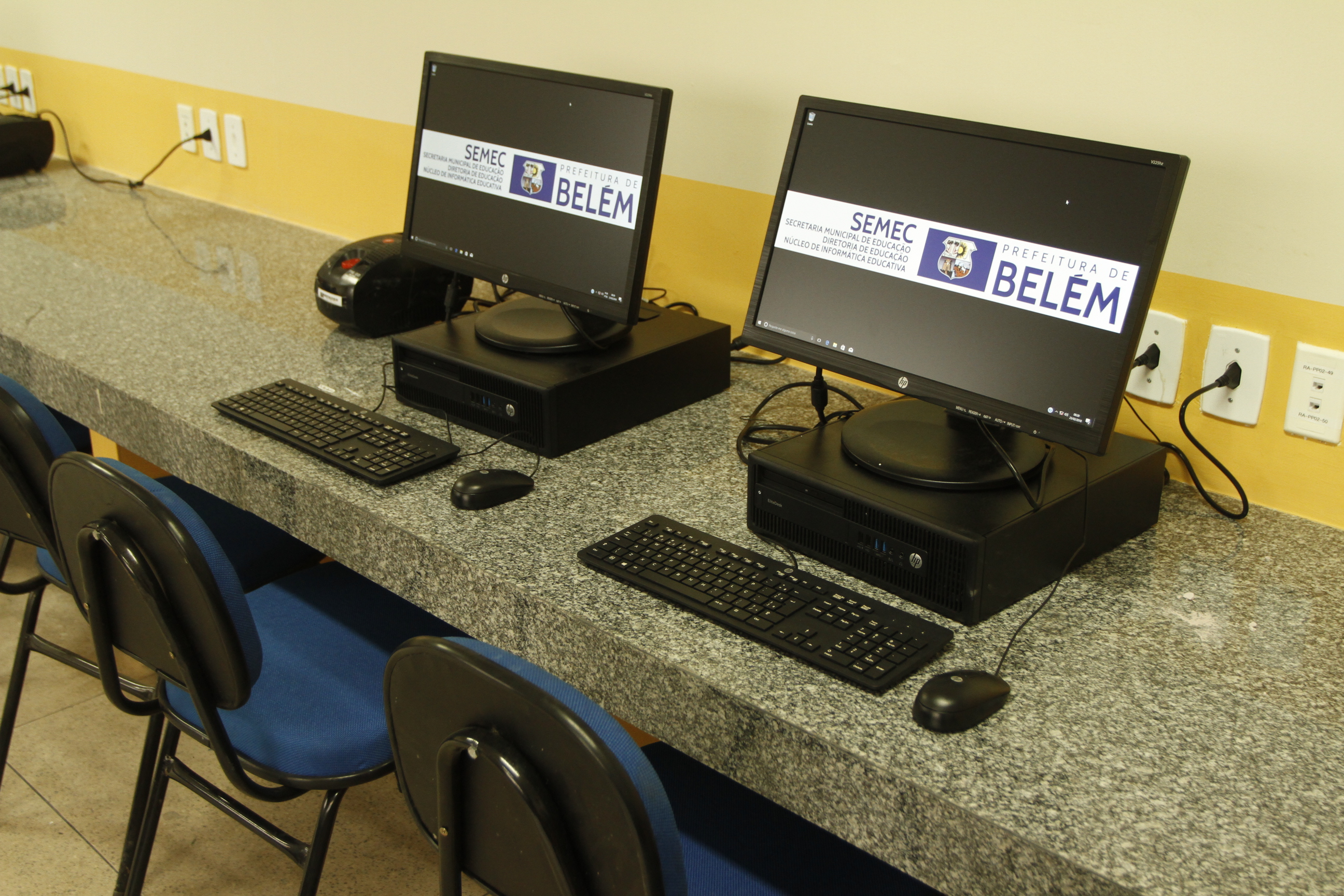 Nova escola Manuela Freitas abre mais de mil vagas na rede municipal