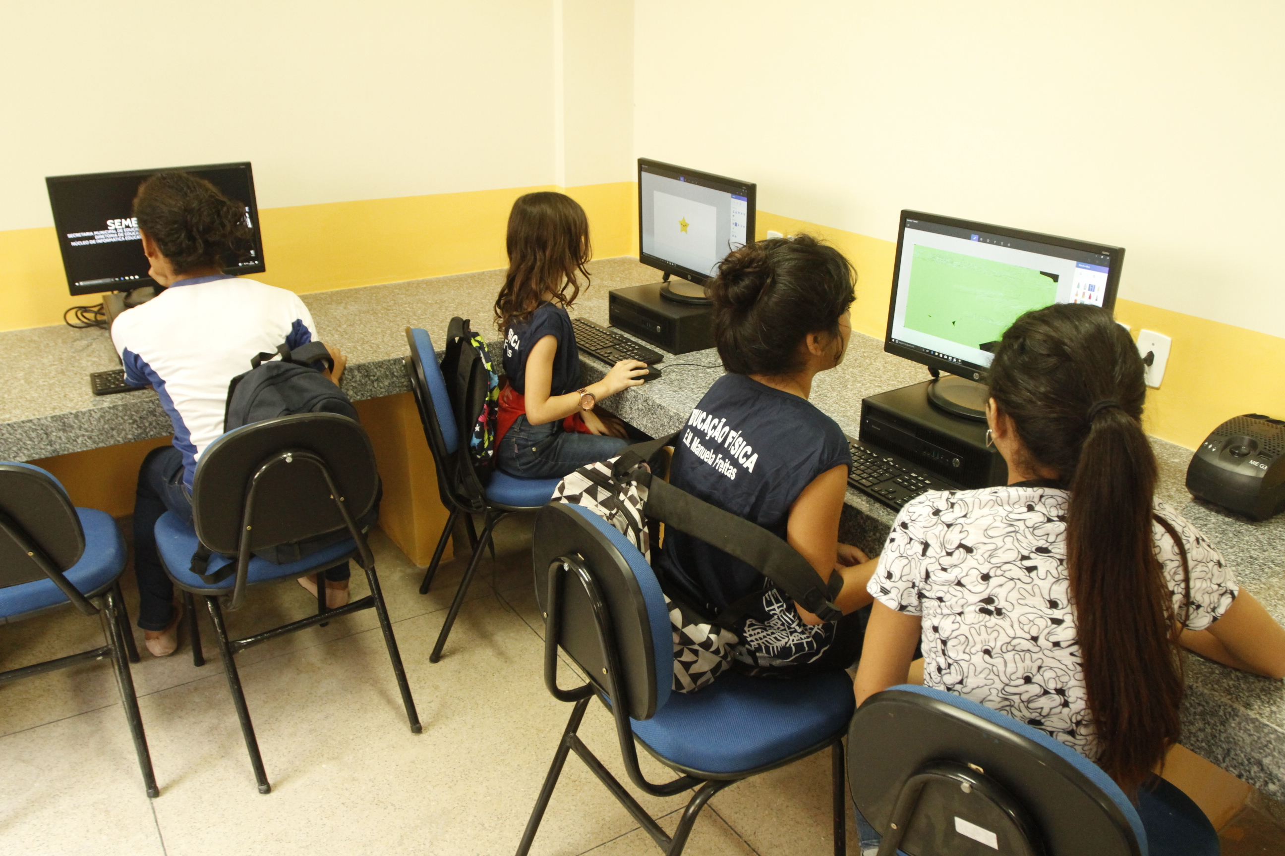 Nova escola Manuela Freitas abre mais de mil vagas na rede municipal