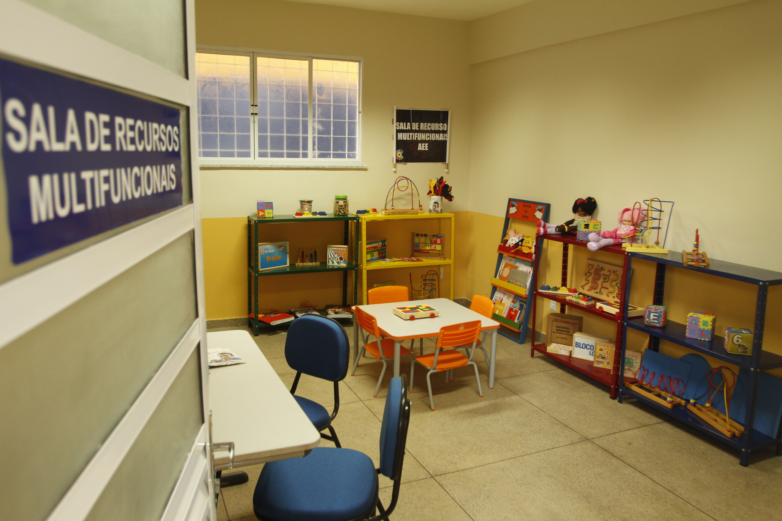 Nova escola Manuela Freitas abre mais de mil vagas na rede municipal