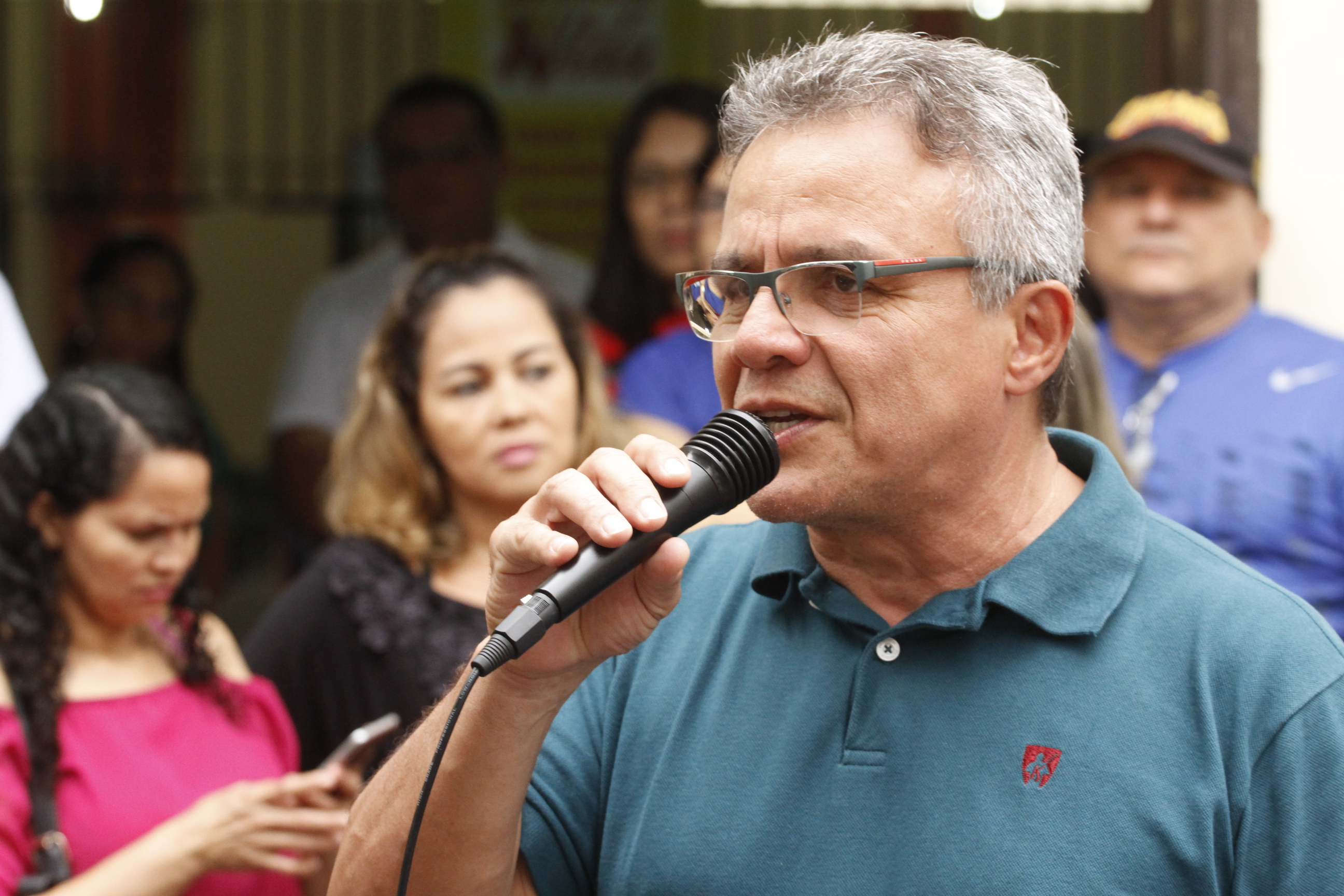 Primeiro Prefeitura no Bairro de 2018 ocorre no Jurunas com estimativa de dez mil atendimentos