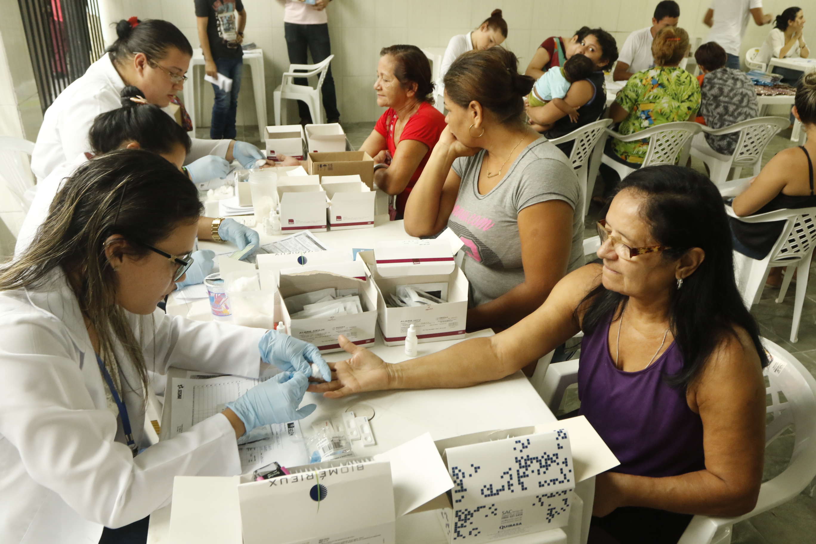 Primeiro Prefeitura no Bairro de 2018 ocorre no Jurunas com estimativa de dez mil atendimentos