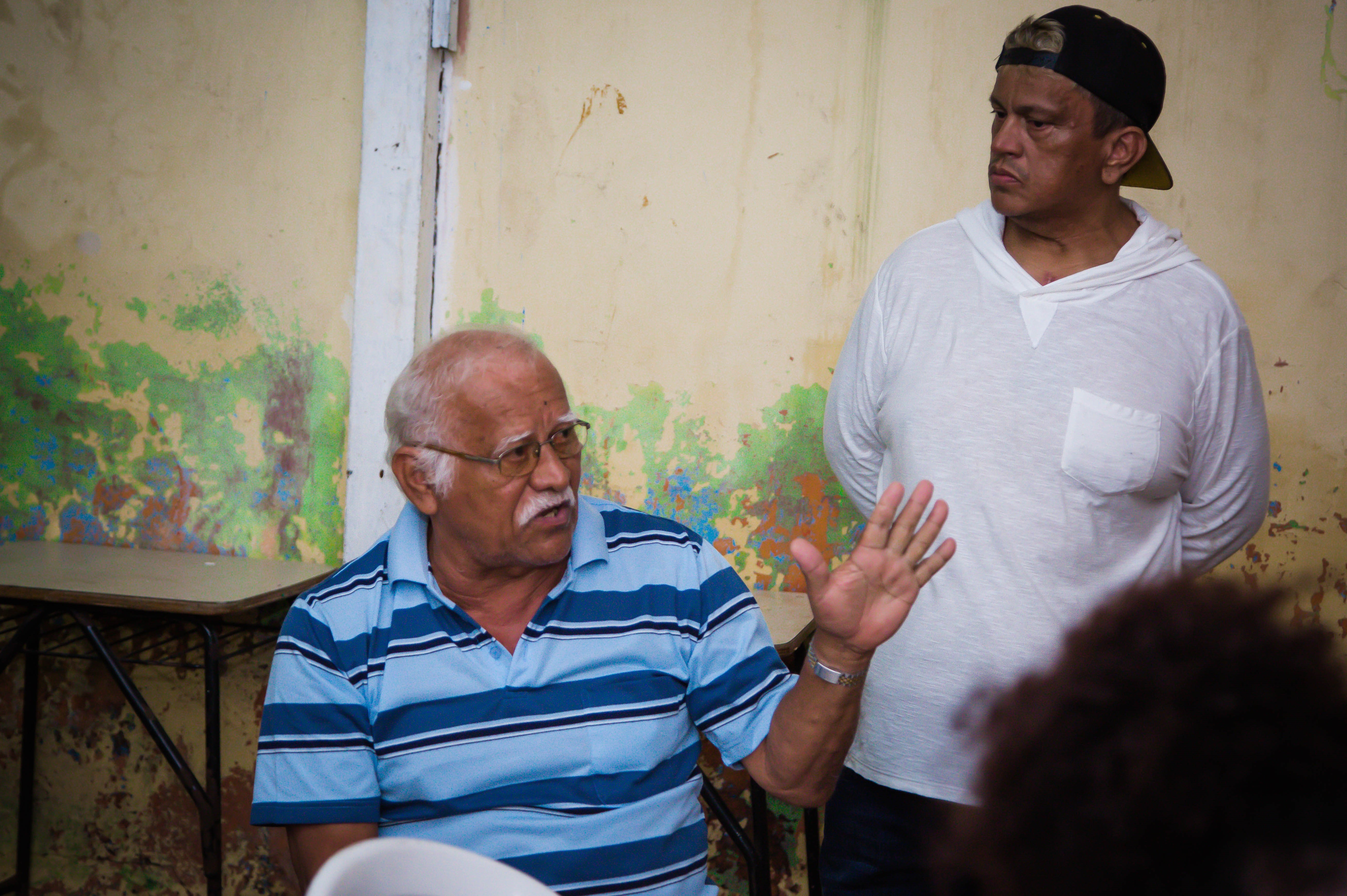 Prefeitura orienta moradores da Pedreira sobre como agir em caso de enchentes