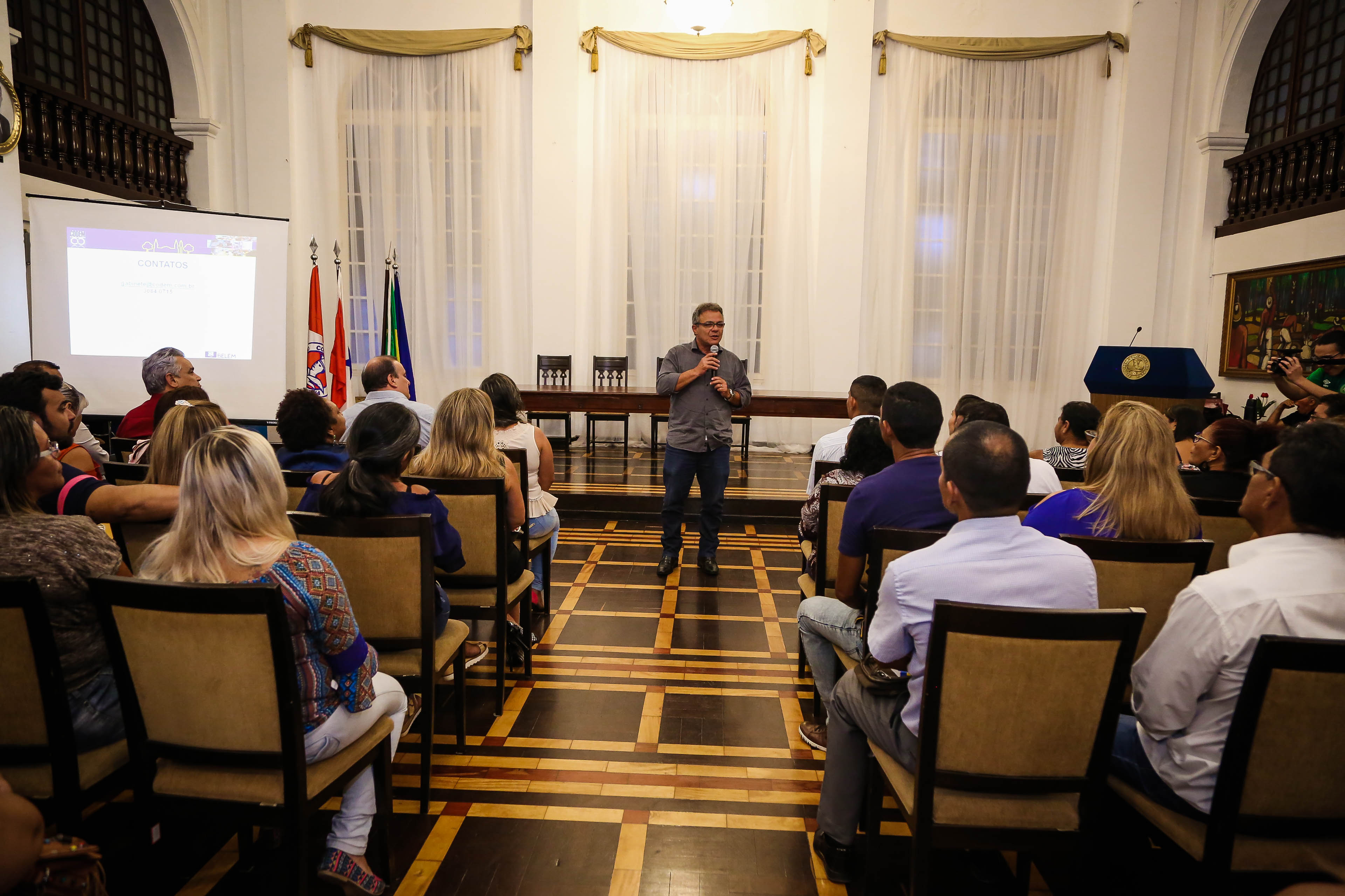 Editais do programa Desenvolve Belém serão lançados ainda este mês