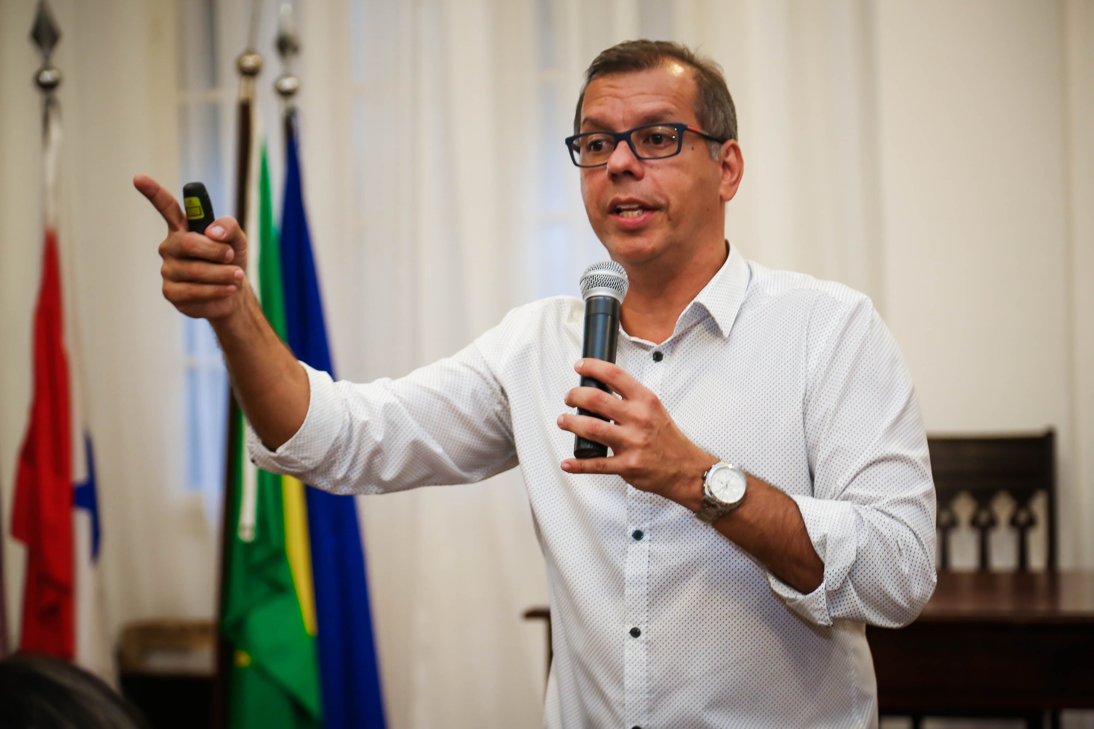 Editais do programa Desenvolve Belém serão lançados ainda este mês