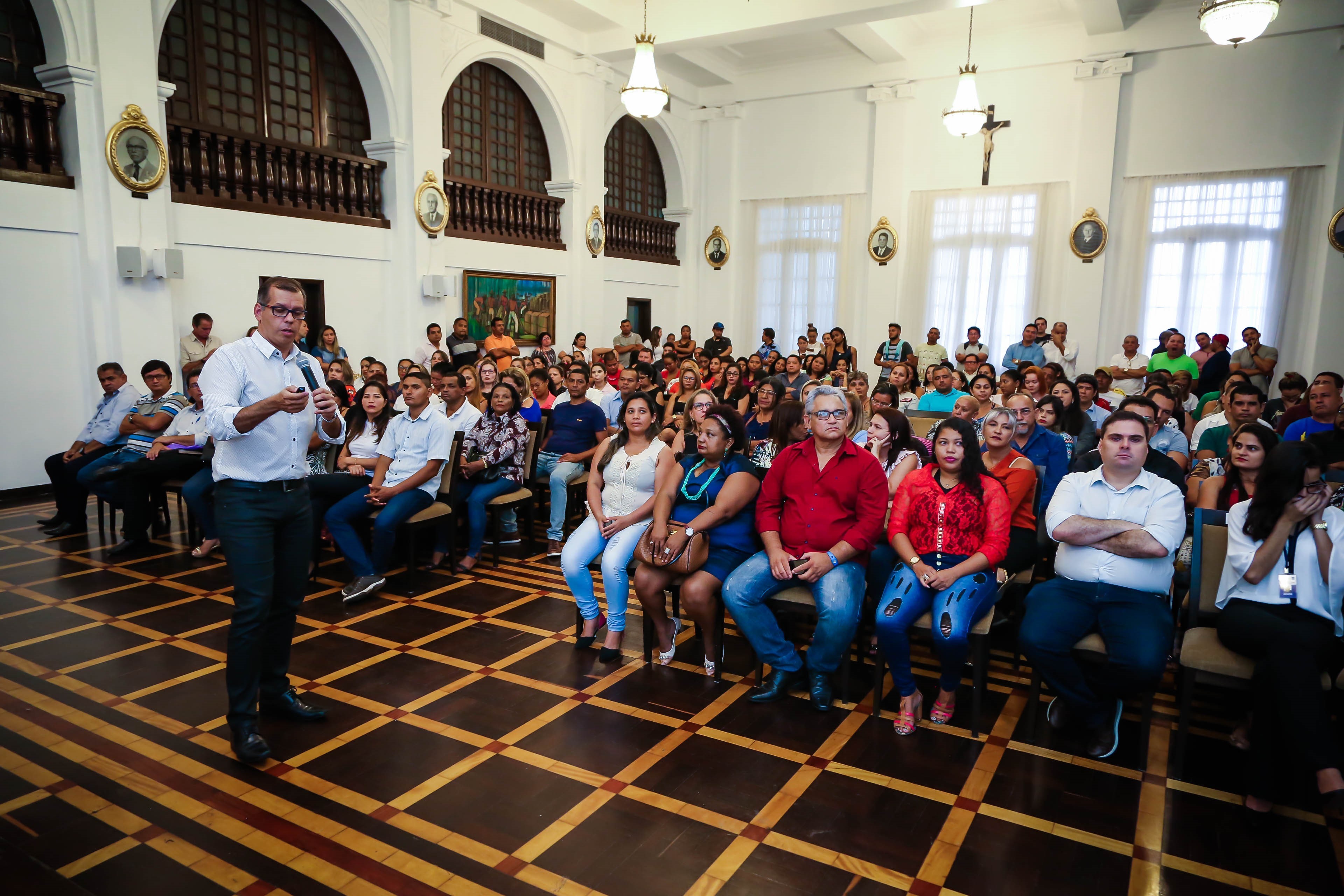 Editais do programa Desenvolve Belém serão lançados ainda este mês