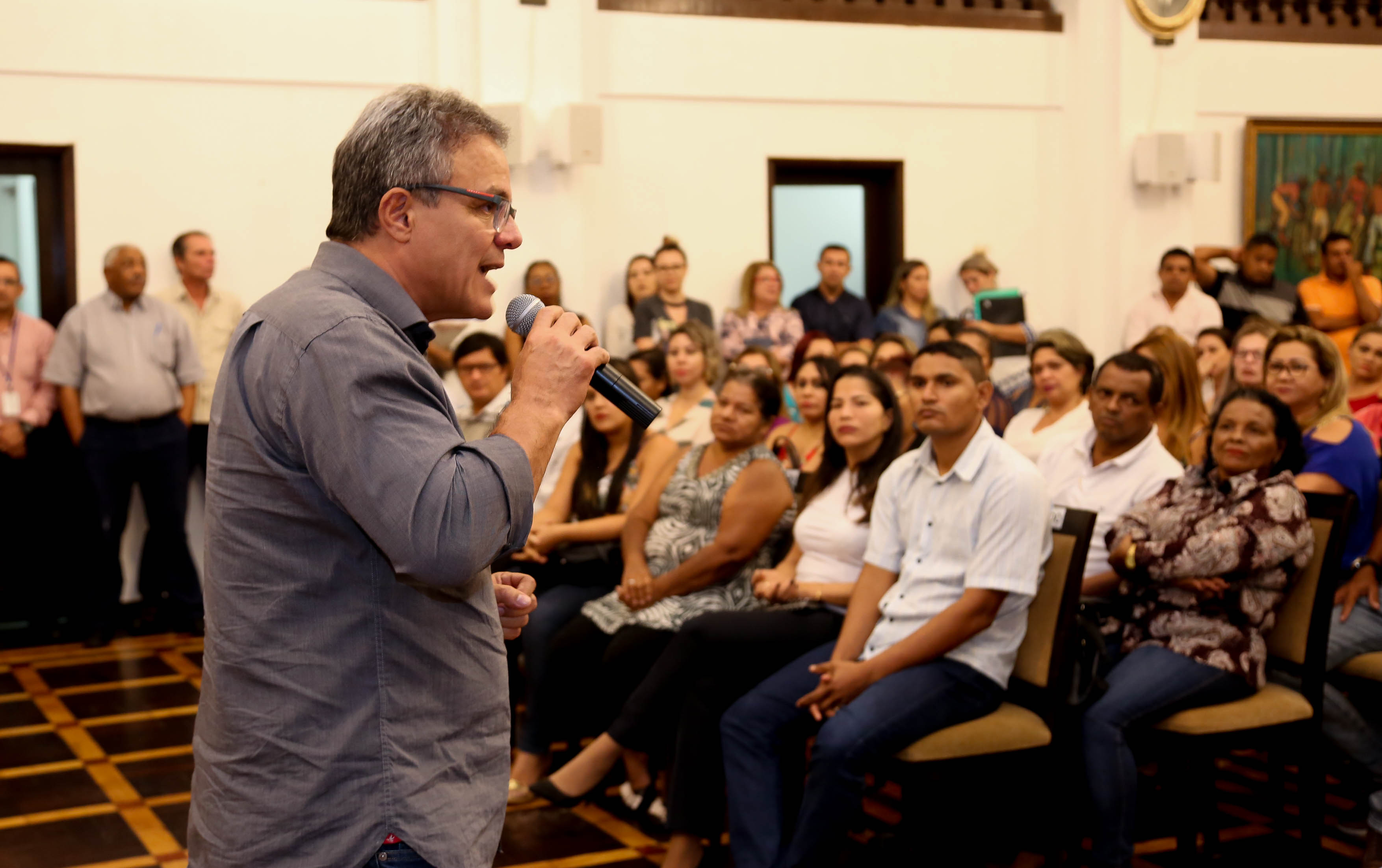 Editais do programa Desenvolve Belém serão lançados ainda este mês
