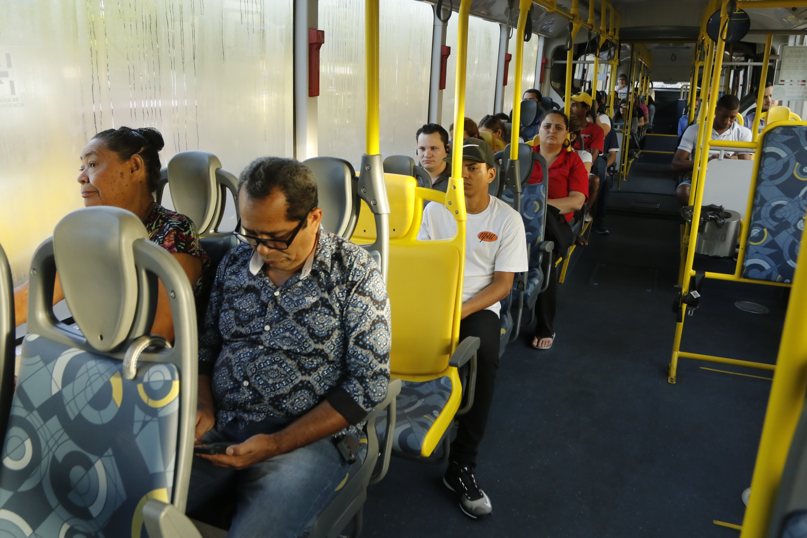 Prefeitura de Belém amplia horário de funcionamento do BRT