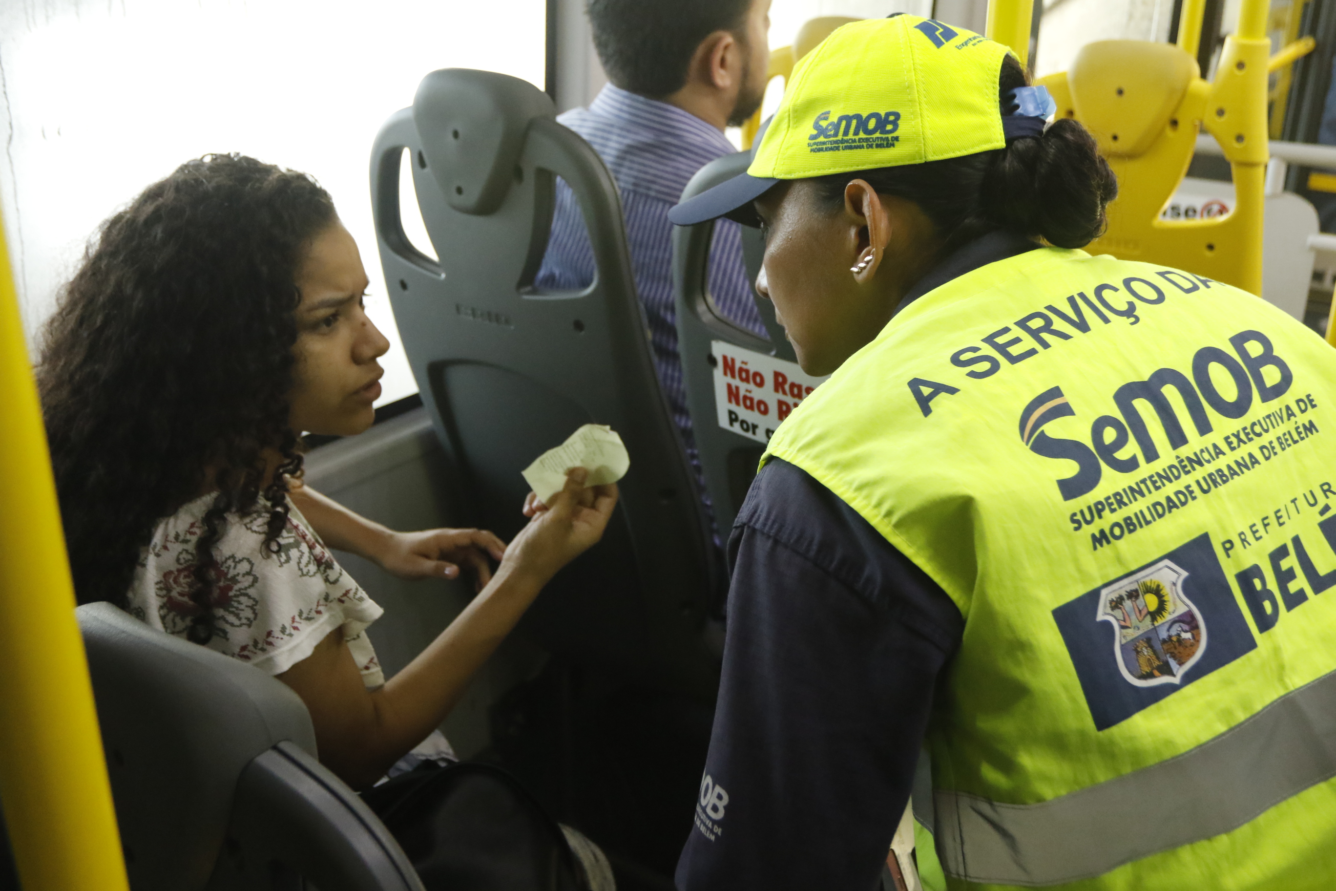 Prefeitura de Belém amplia horário de funcionamento do BRT