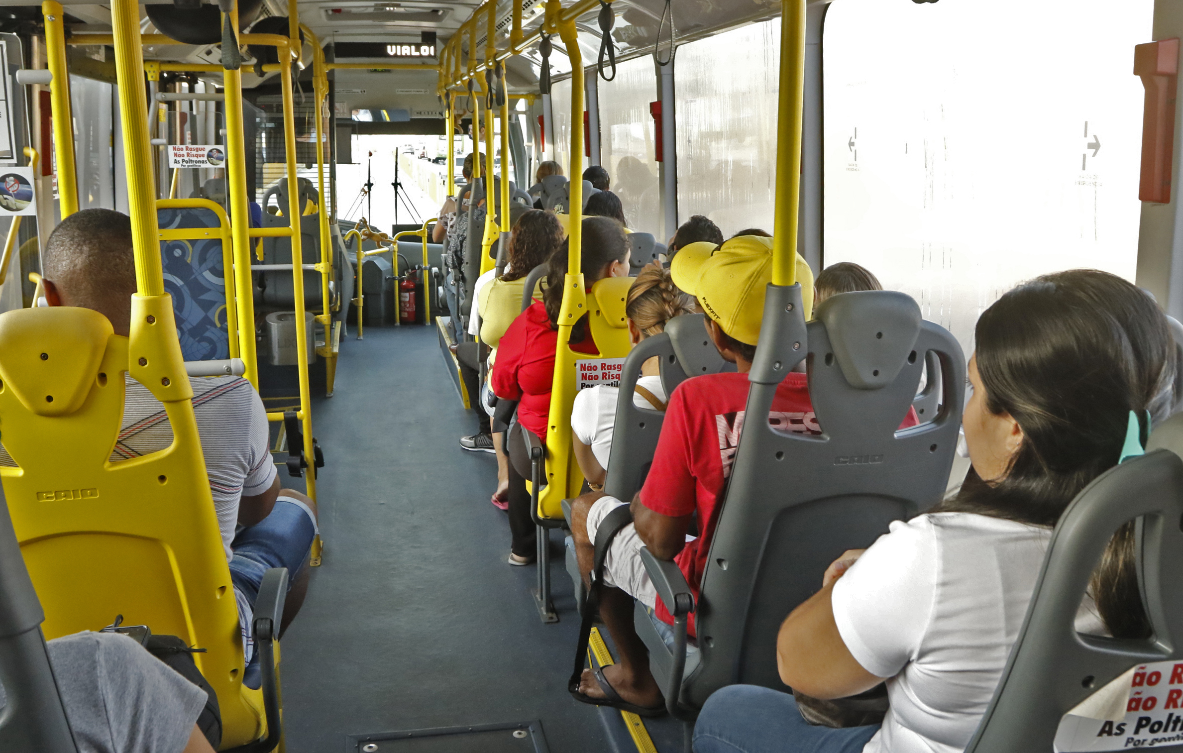 Prefeitura de Belém amplia horário de funcionamento do BRT