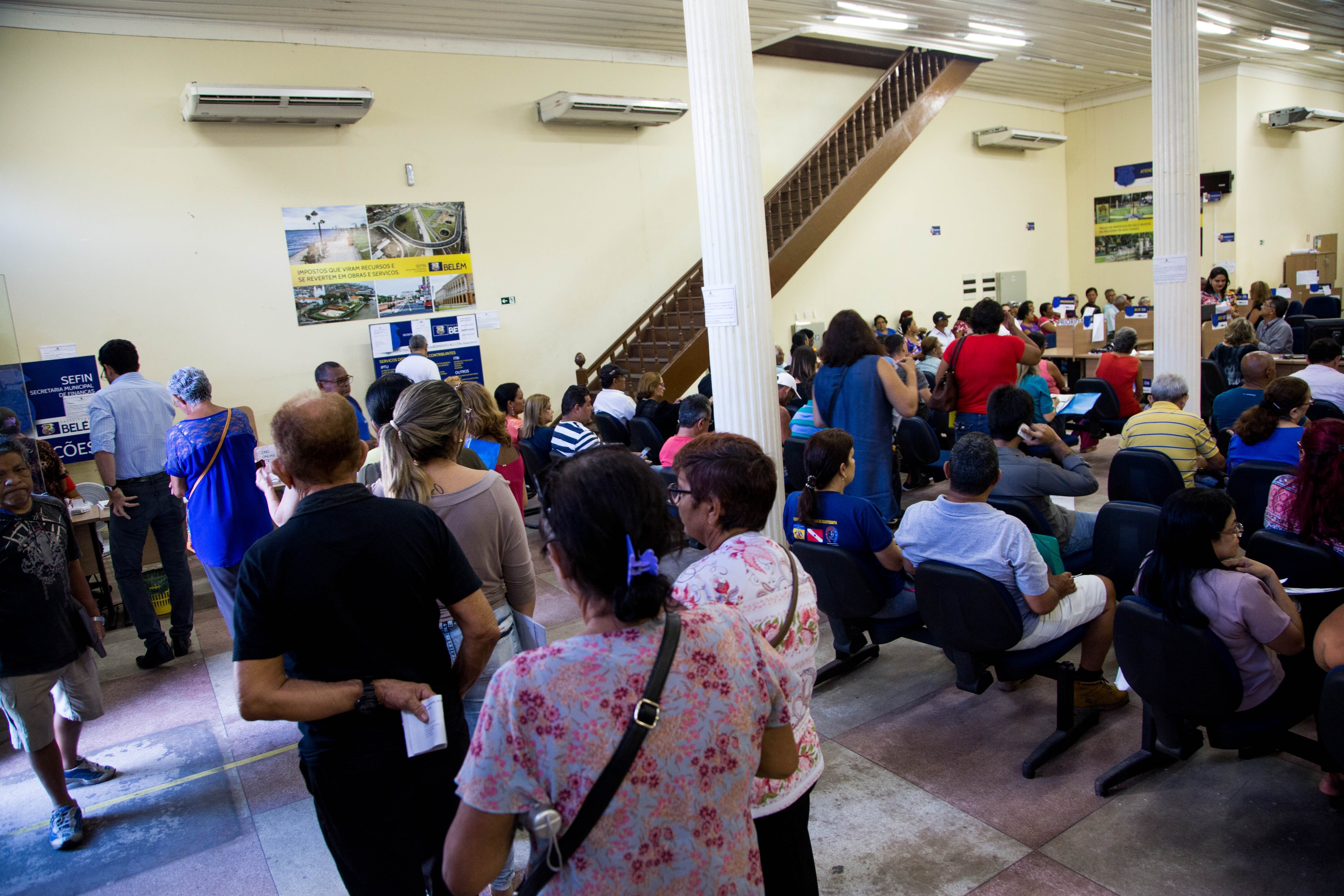Termina nesta segunda o prazo para quitar o IPTU 2018 com desconto de 10%, na cota única