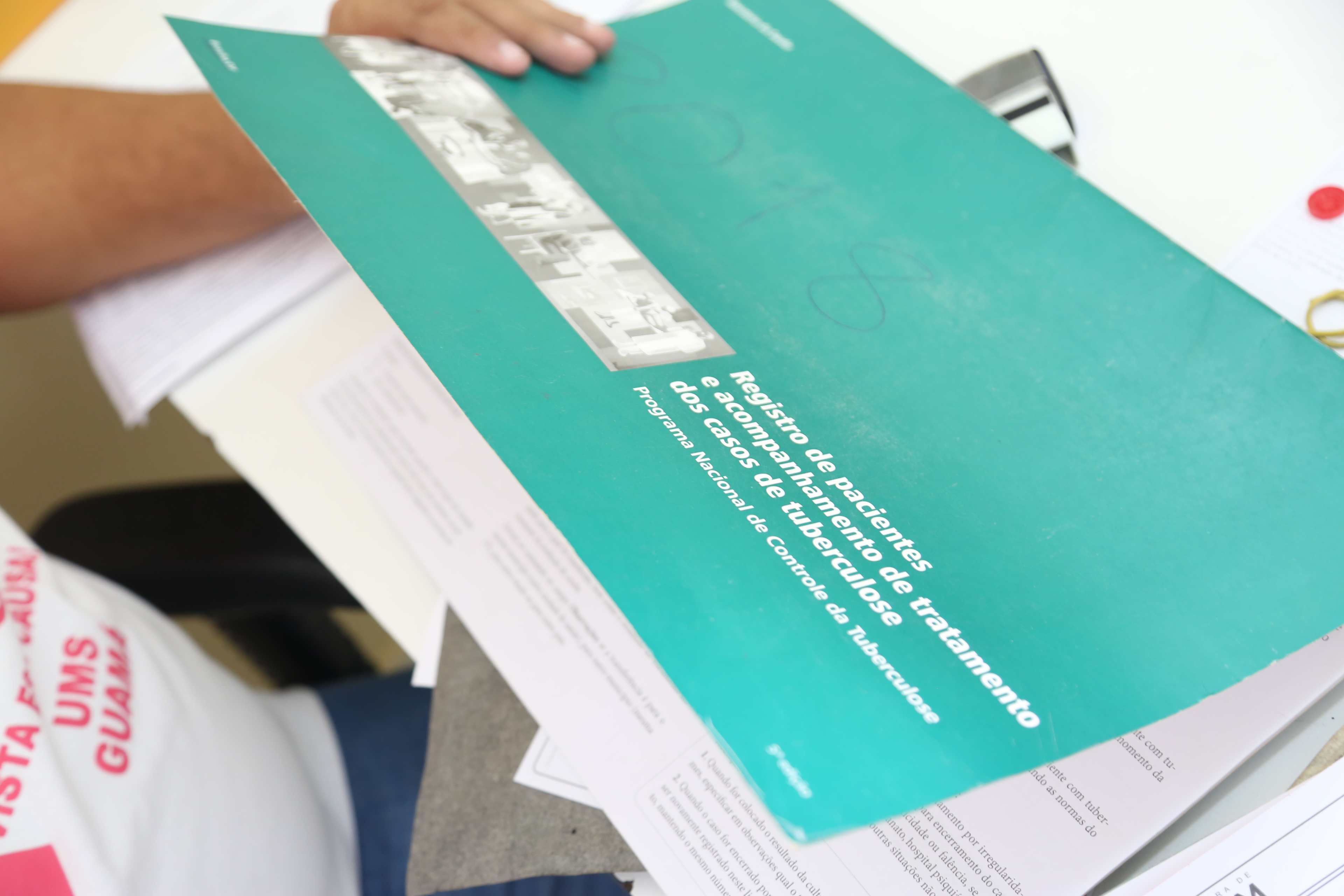 Prefeitura de Belém trabalha intensamente para o combate à Tuberculose