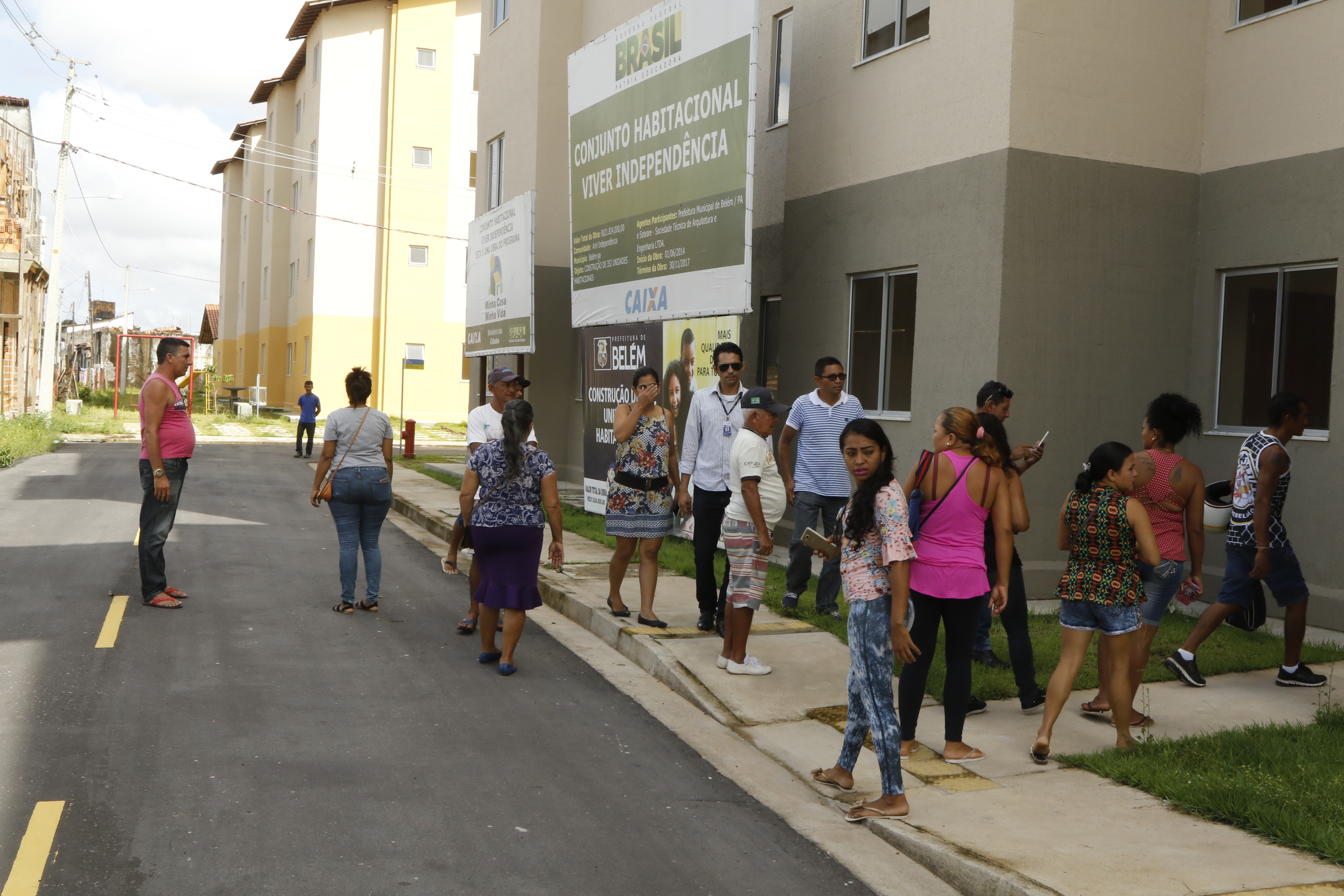 Prefeitura de Belém agiliza entrega de cerca de 9 mil unidades habitacionais