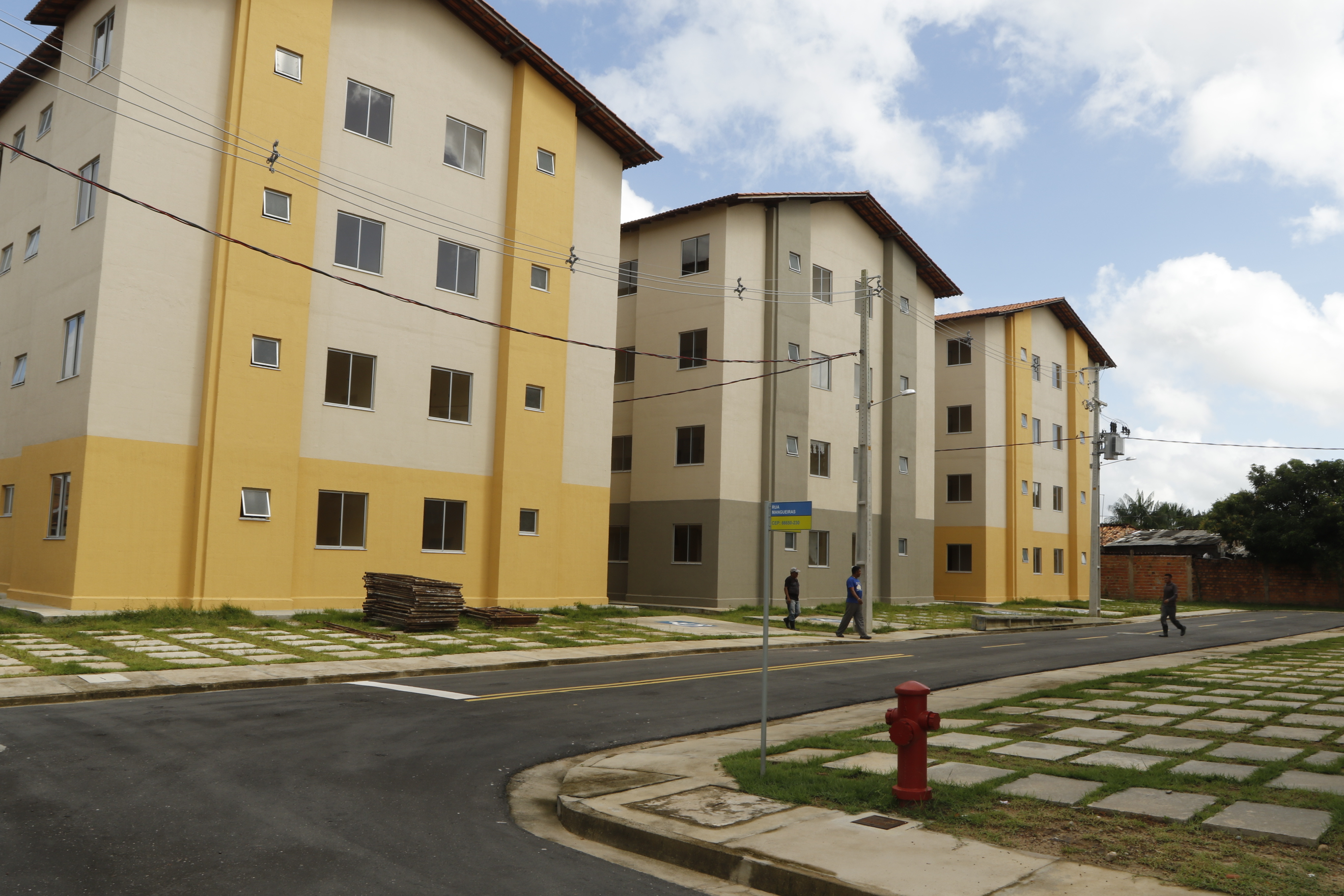 Prefeitura de Belém agiliza entrega de cerca de 9 mil unidades habitacionais