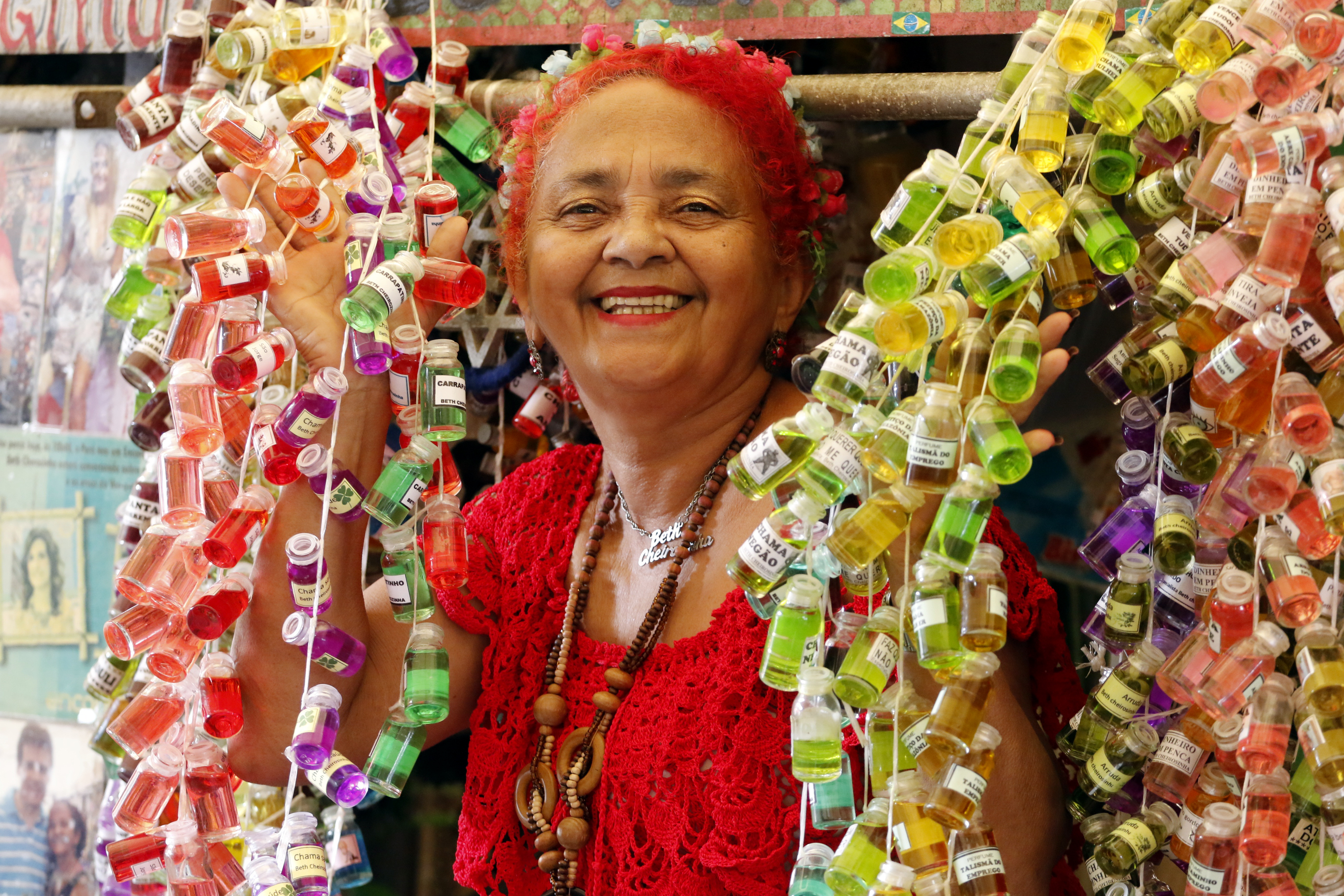 Ver-o-Peso completa 391 anos com bolo gigante, jogos e serviços para os feirantes