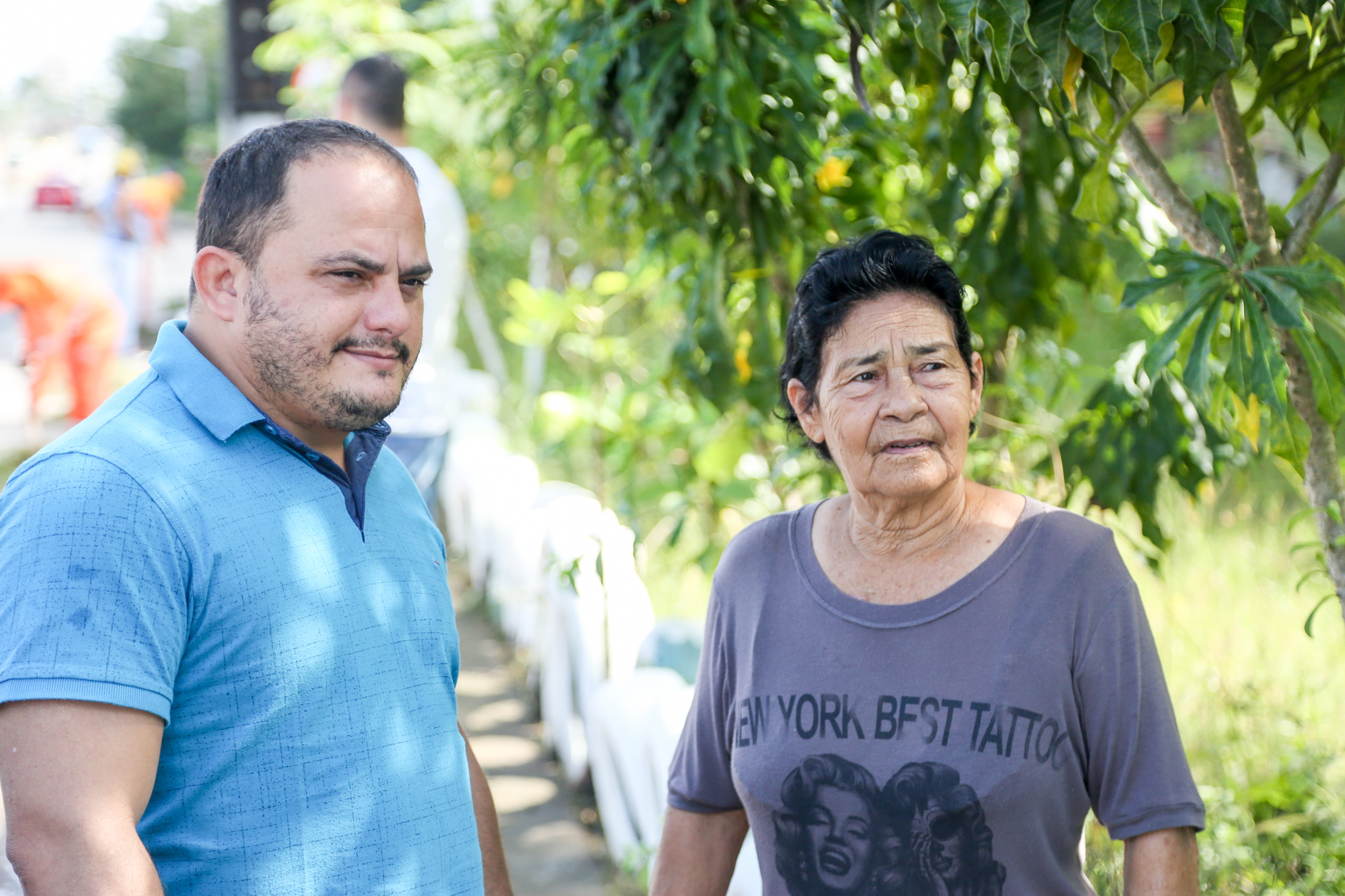 Prefeitura de Belém ajuda moradores da Terra Firme a manter área verde