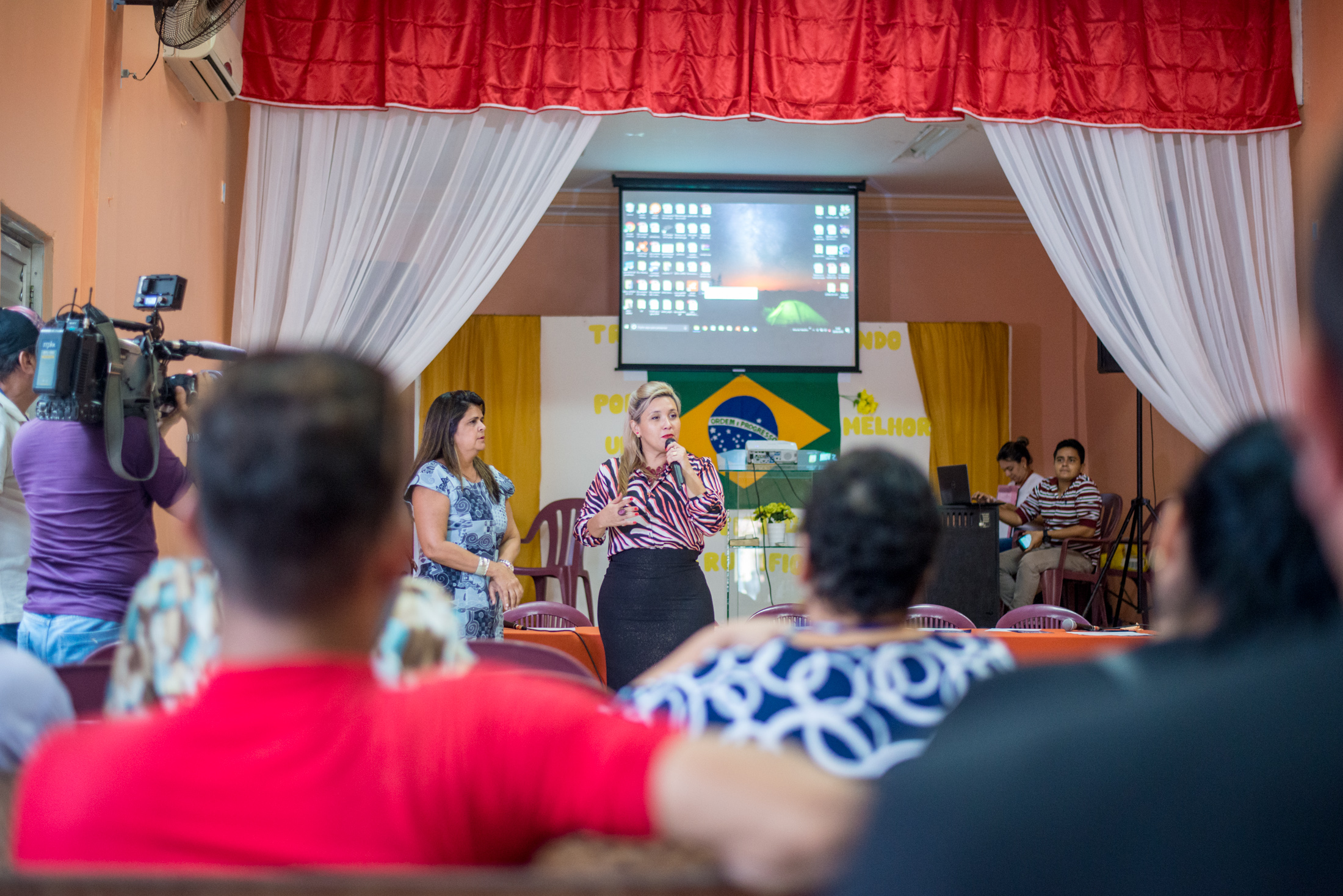 Aliança Pela Paz reúne comunidade e instituições para debater segurança