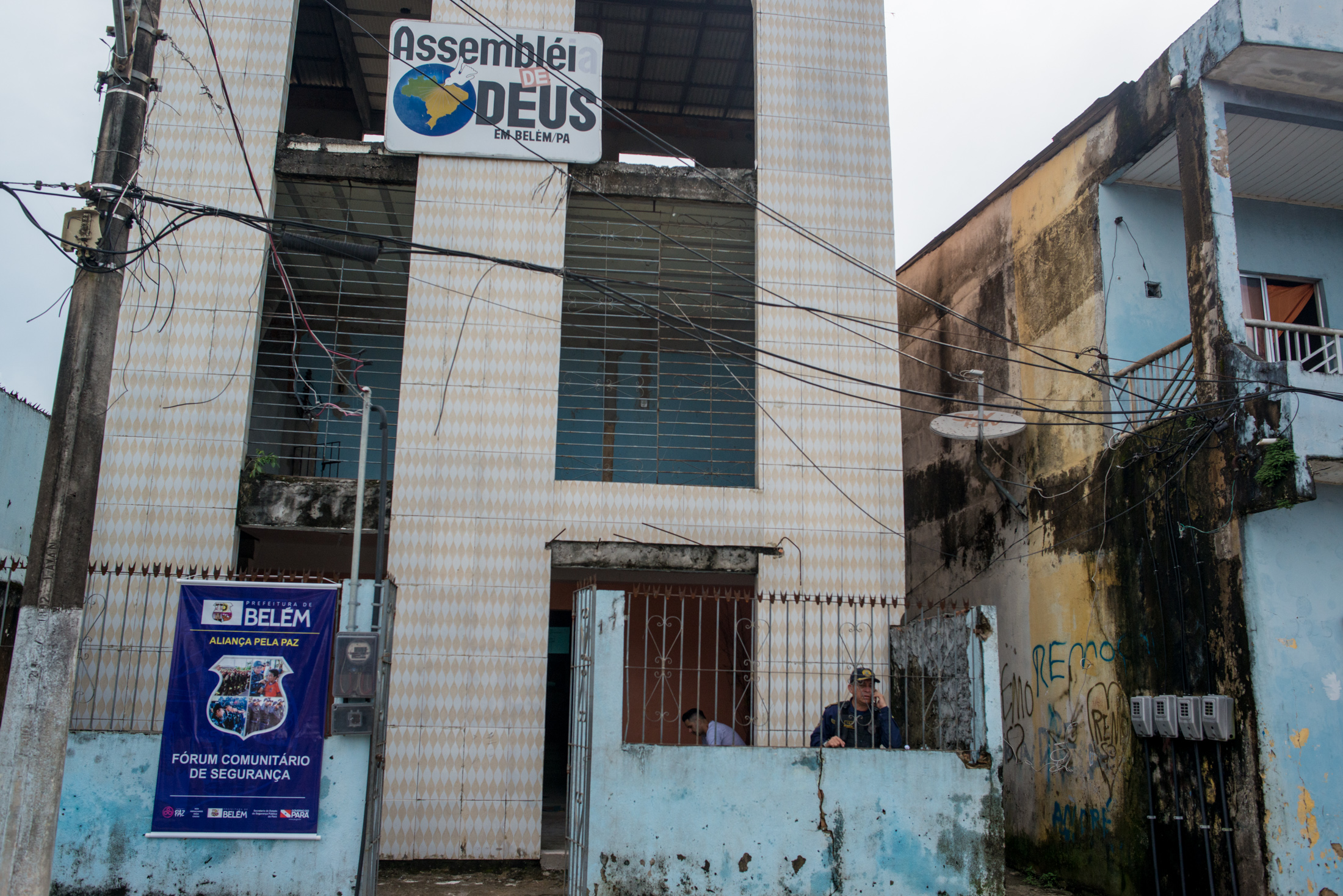 Aliança Pela Paz reúne comunidade e instituições para debater segurança