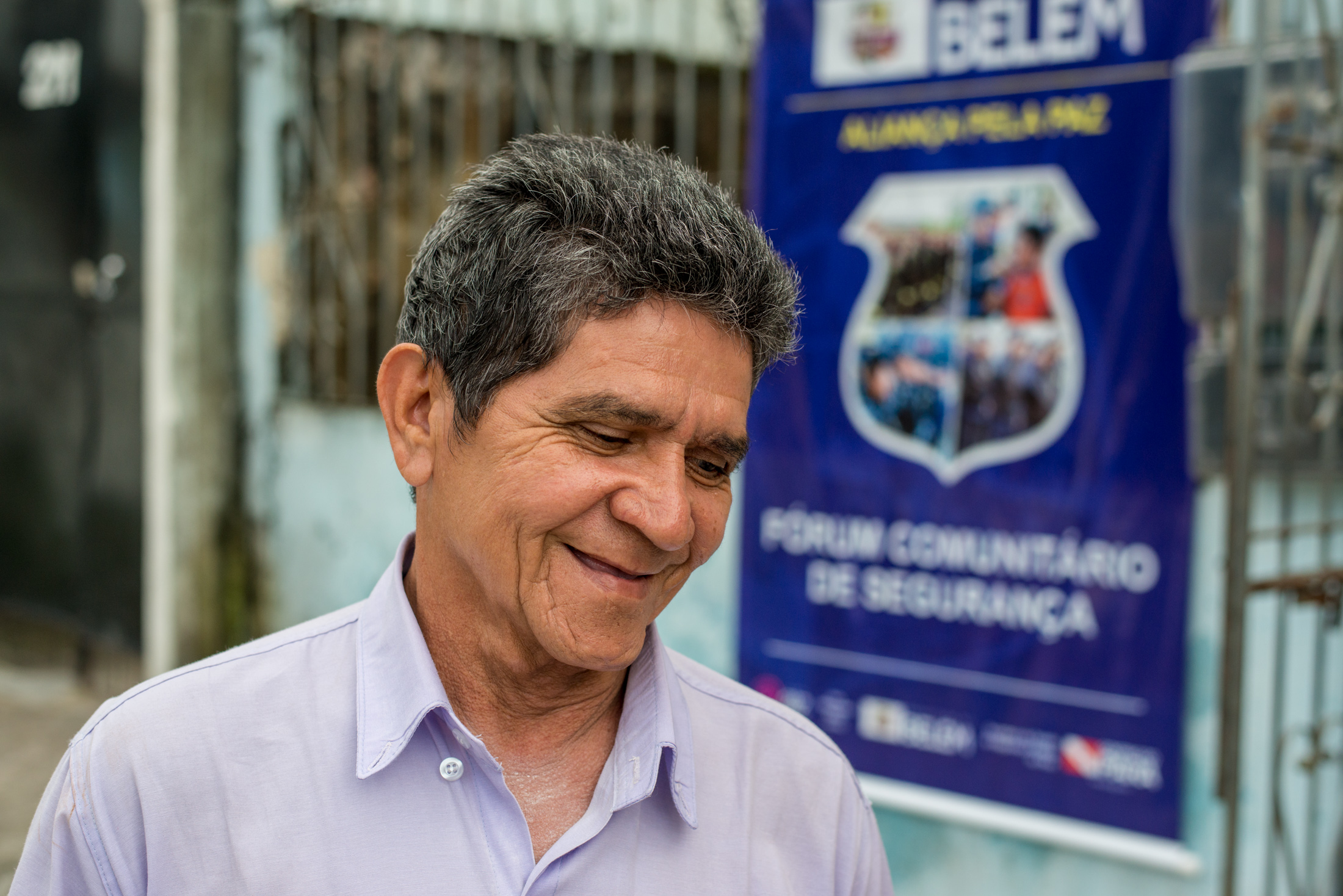 Aliança Pela Paz reúne comunidade e instituições para debater segurança