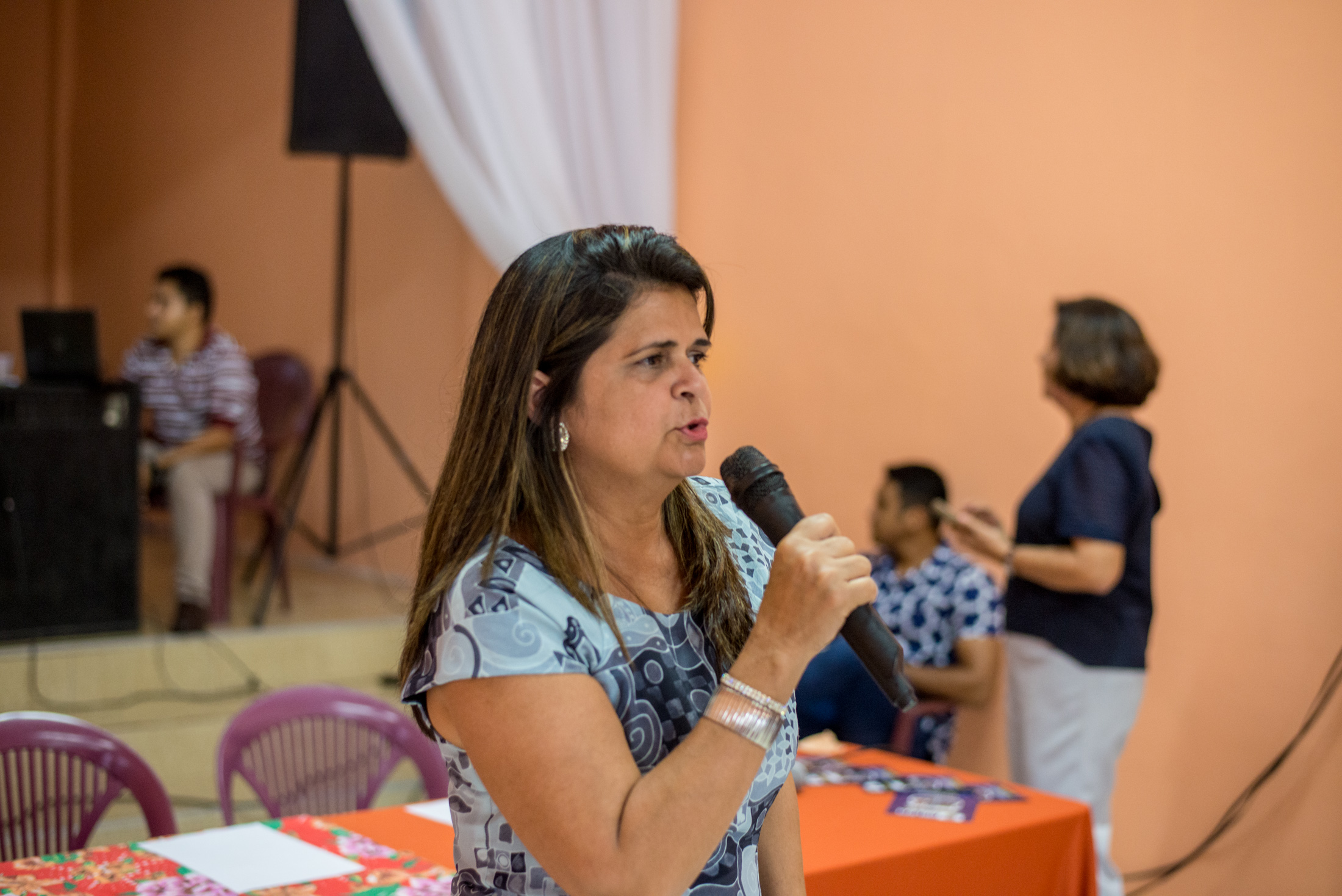 Aliança Pela Paz reúne comunidade e instituições para debater segurança