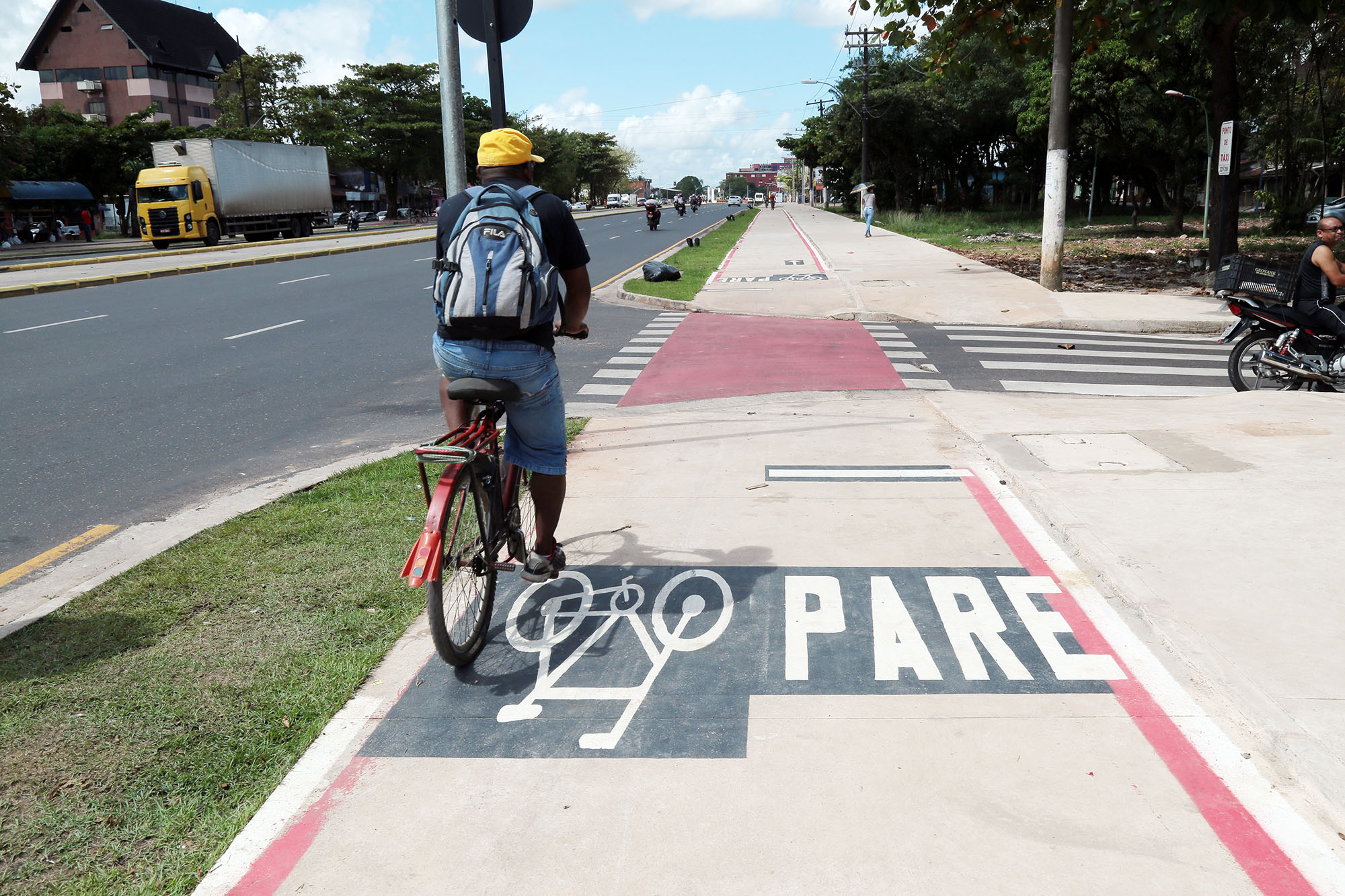 Acompanhamento de órgãos fiscalizadores garante a execução das obras do BRT	