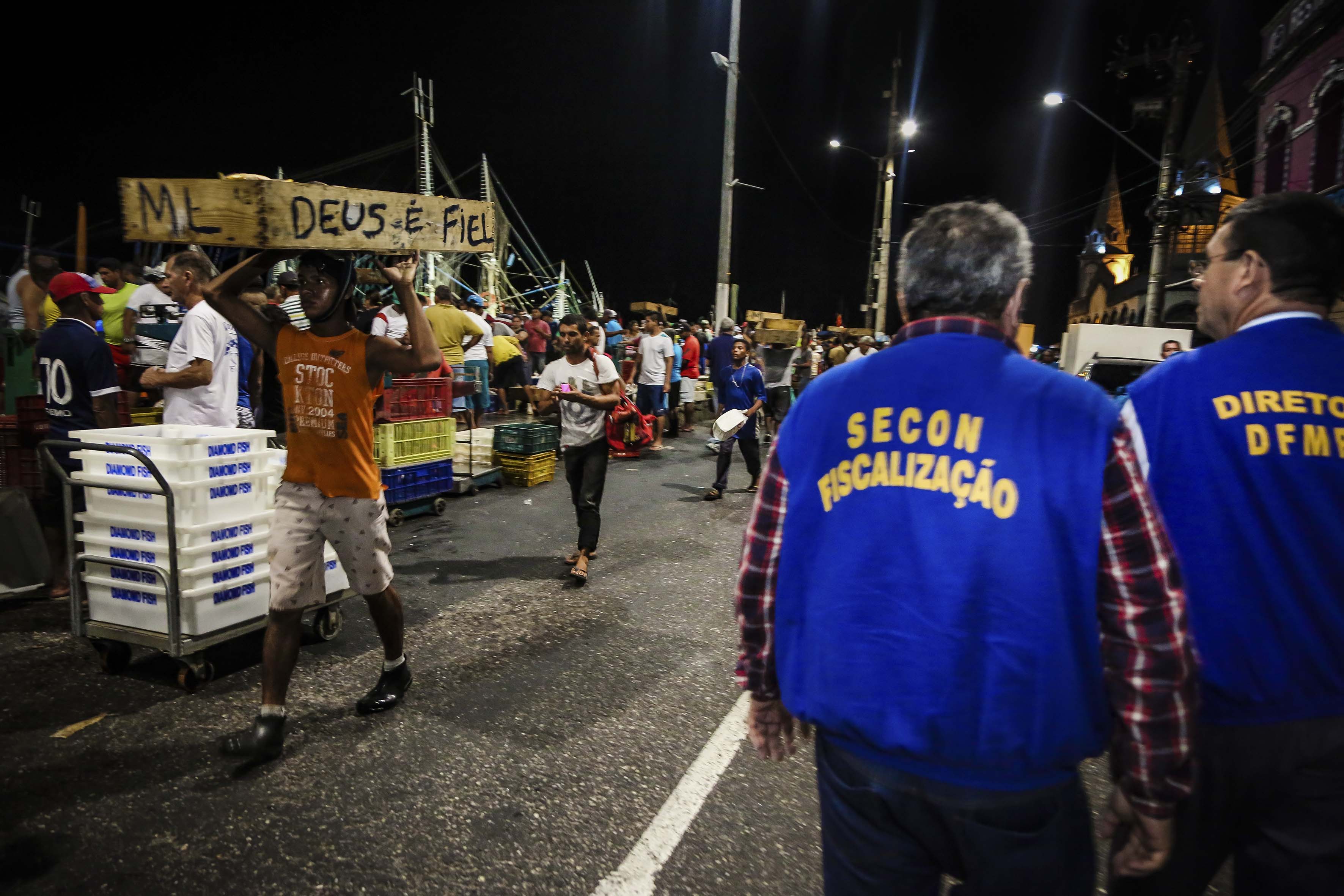 Prefeitura de Belém garante a comercialização e o preço do pescado na Semana Santa