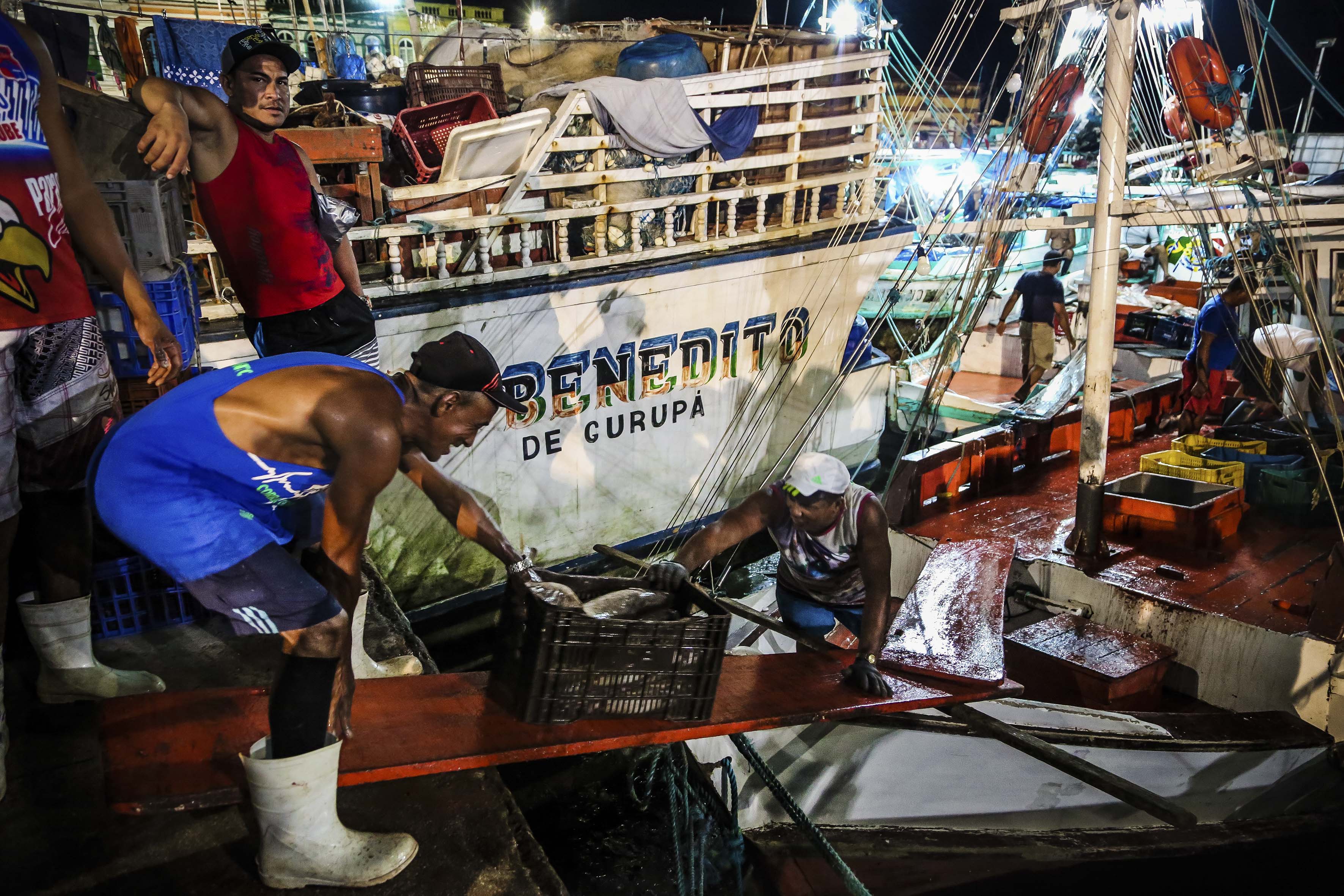 Prefeitura de Belém garante a comercialização e o preço do pescado na Semana Santa