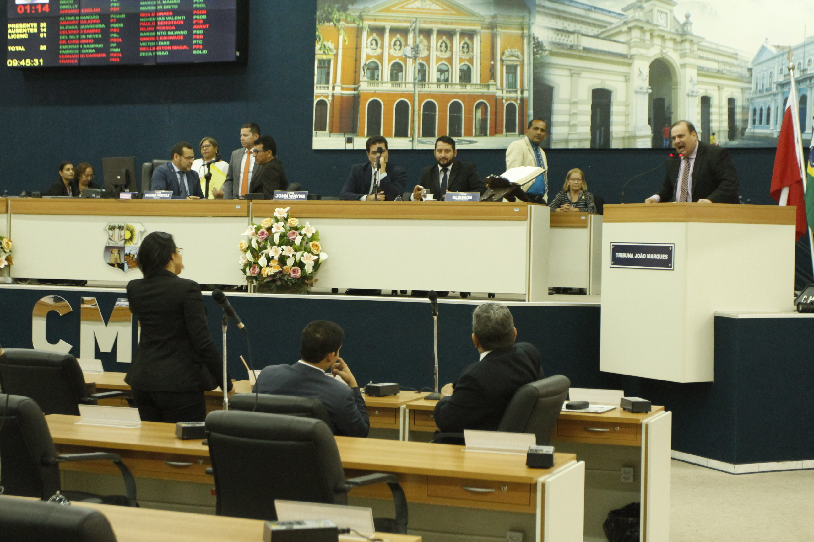 Novas regras para pensão por morte são aprovadas pela Câmara Municipal de Belém