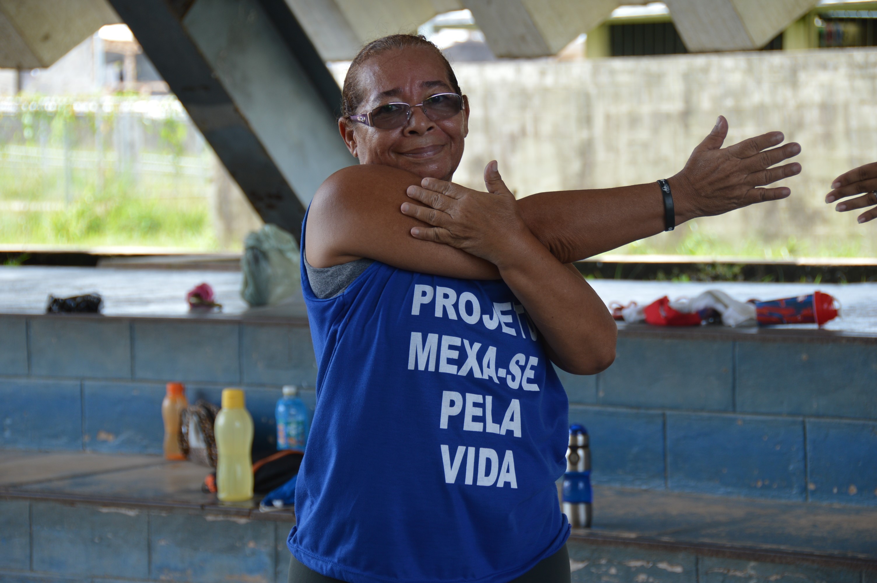 Unidades de saúde investem na educação alimentar e prática de exercícios para prevenção de doenças