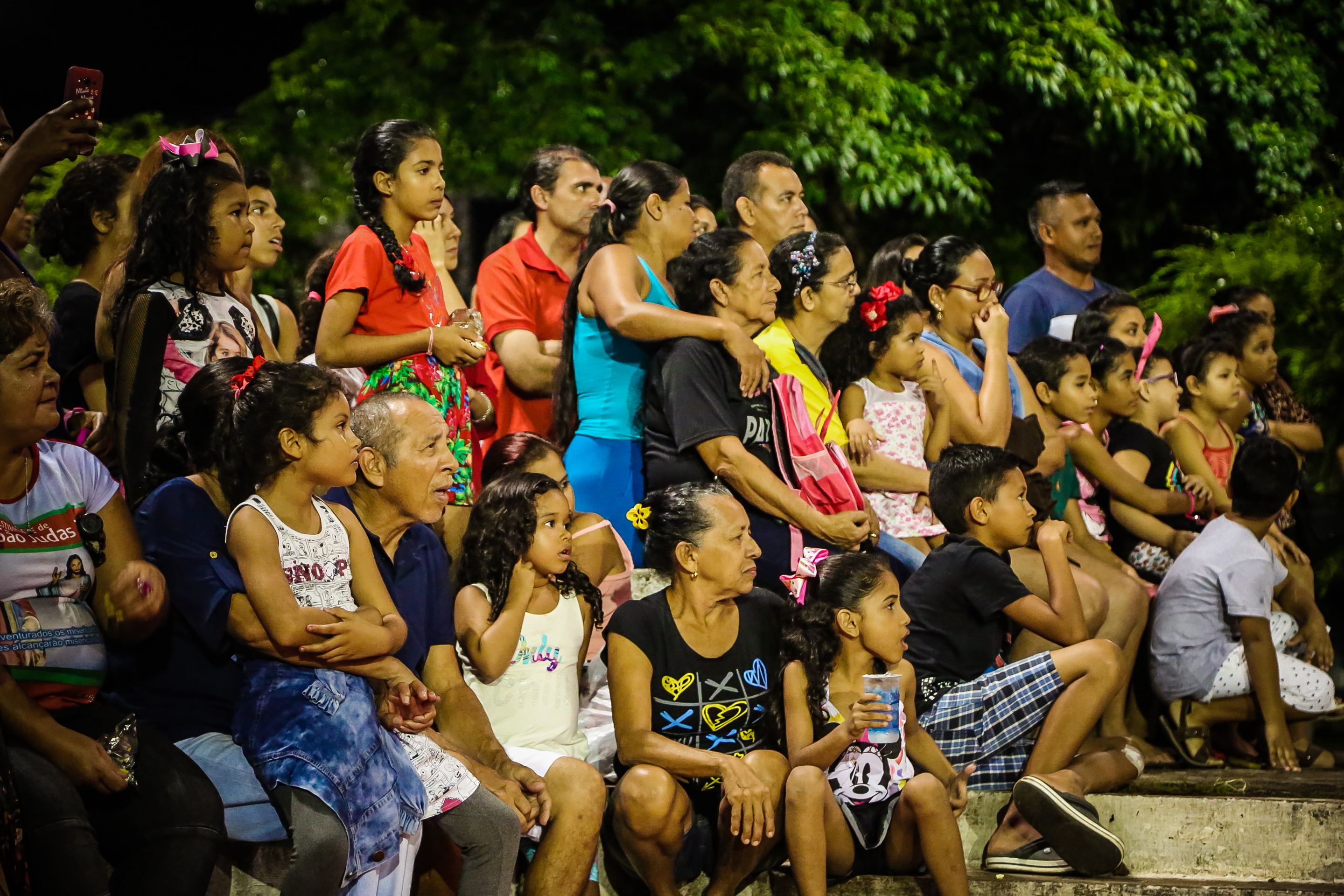 Encenação da Paixão de Cristo emociona moradores da Condor