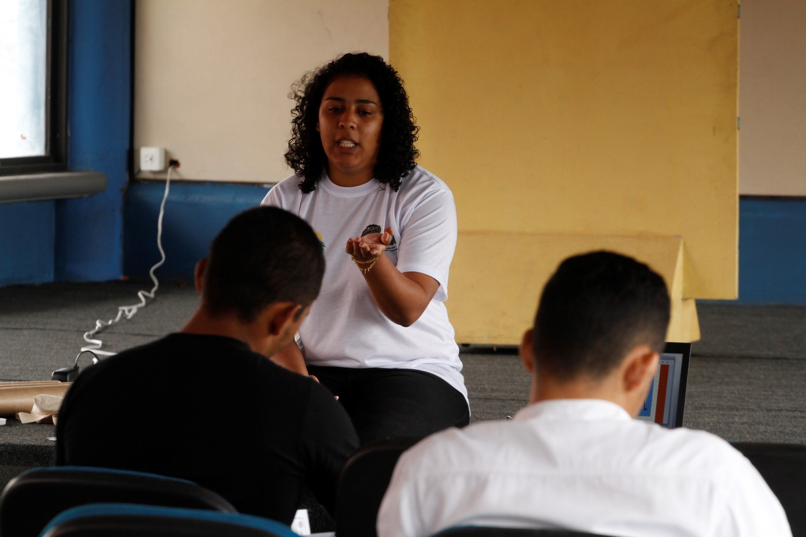 Jovens de Belém aprendem sobre empreendedorismo e novos negócios