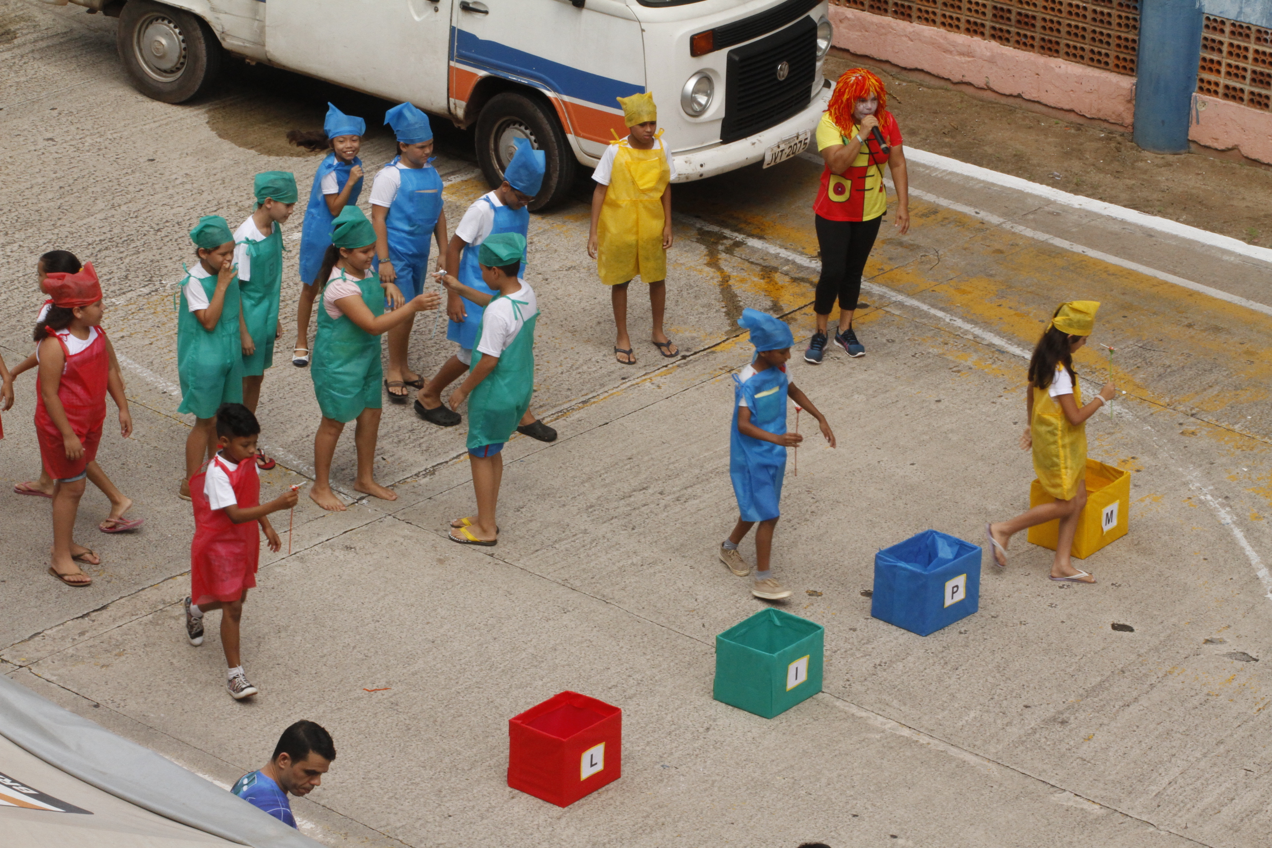 Prefeitura no Bairro chega à Pedreira com serviços e  ações de cidadania