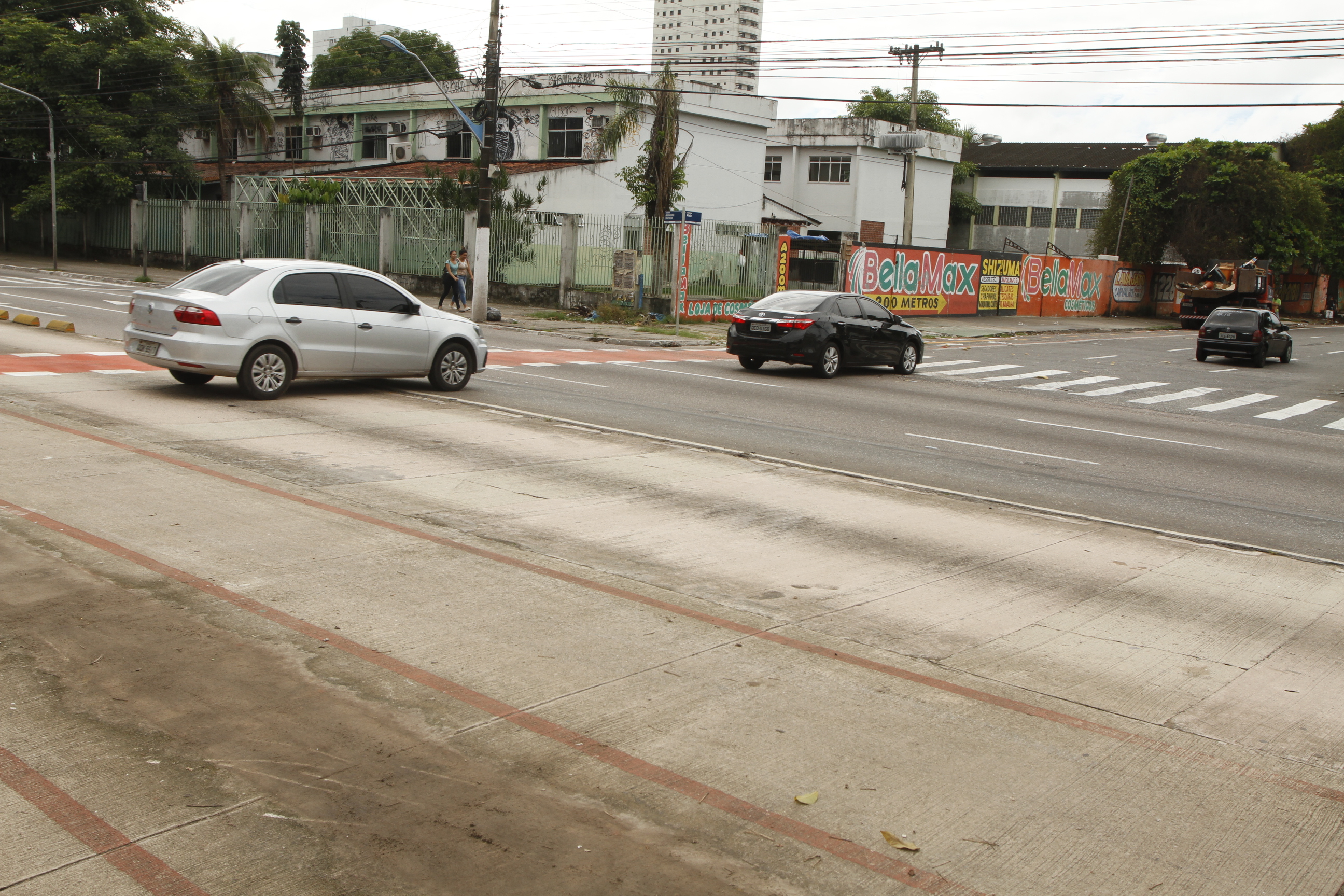 Vileta passa a ter sentido único da Antônio Everdosa à avenida João Paulo II