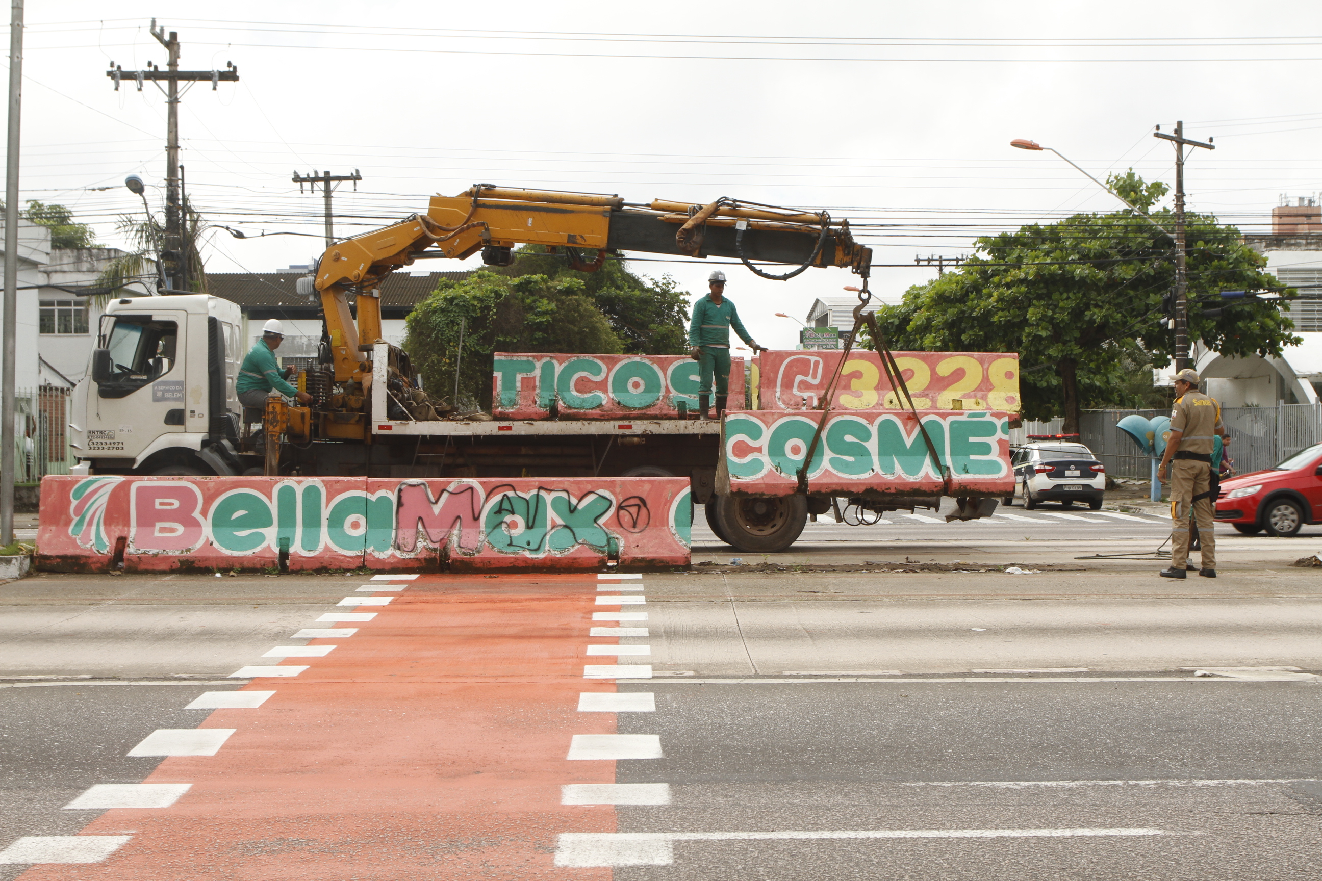 Vileta passa a ter sentido único da Antônio Everdosa à avenida João Paulo II