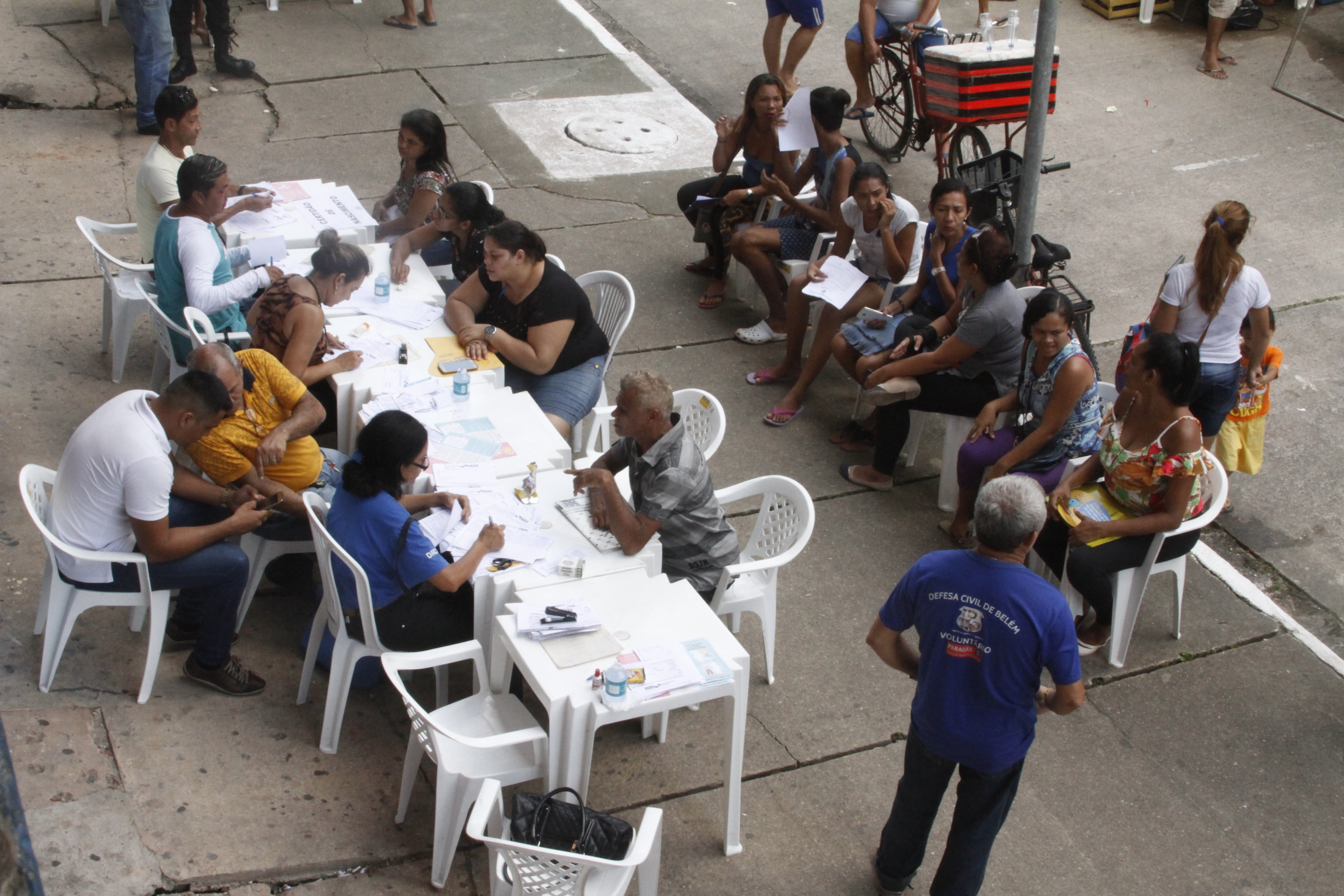 Pedreira: Prefeitura no Bairro encerra com mais de 10 mil atendimentos