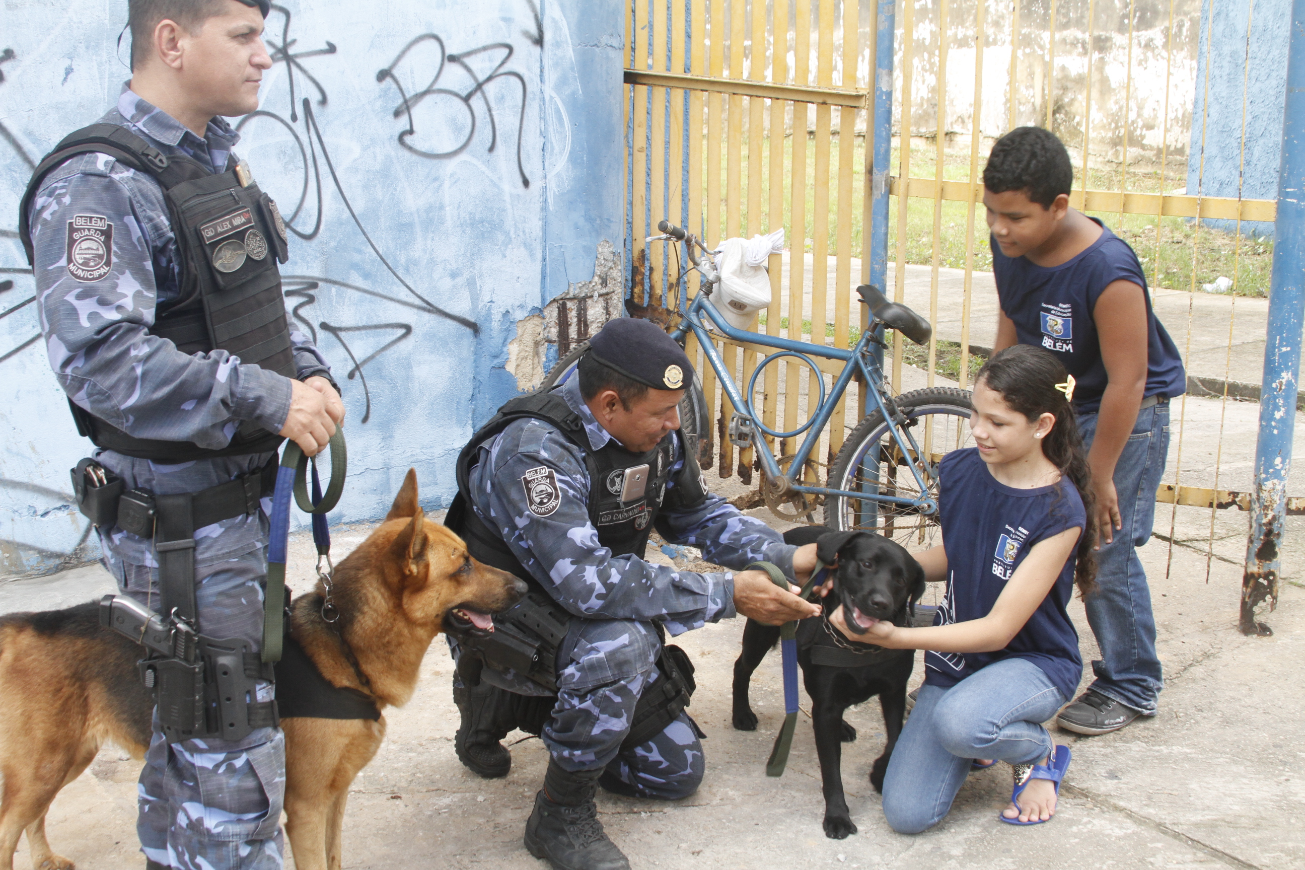 Guamá recebe três dias de mutirão de serviços a partir desta quarta-feira