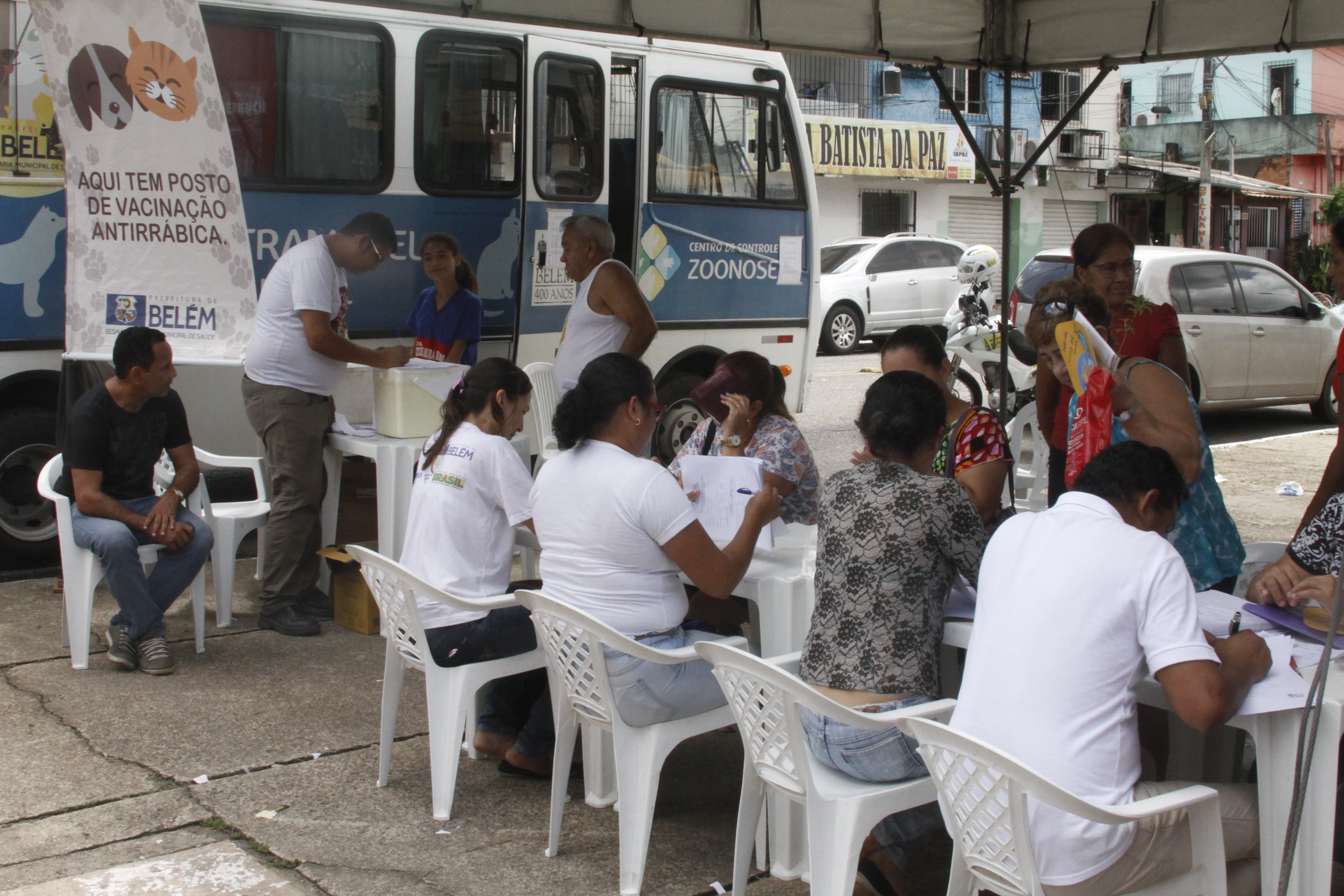 Pedreira: Prefeitura no Bairro encerra com mais de 10 mil atendimentos