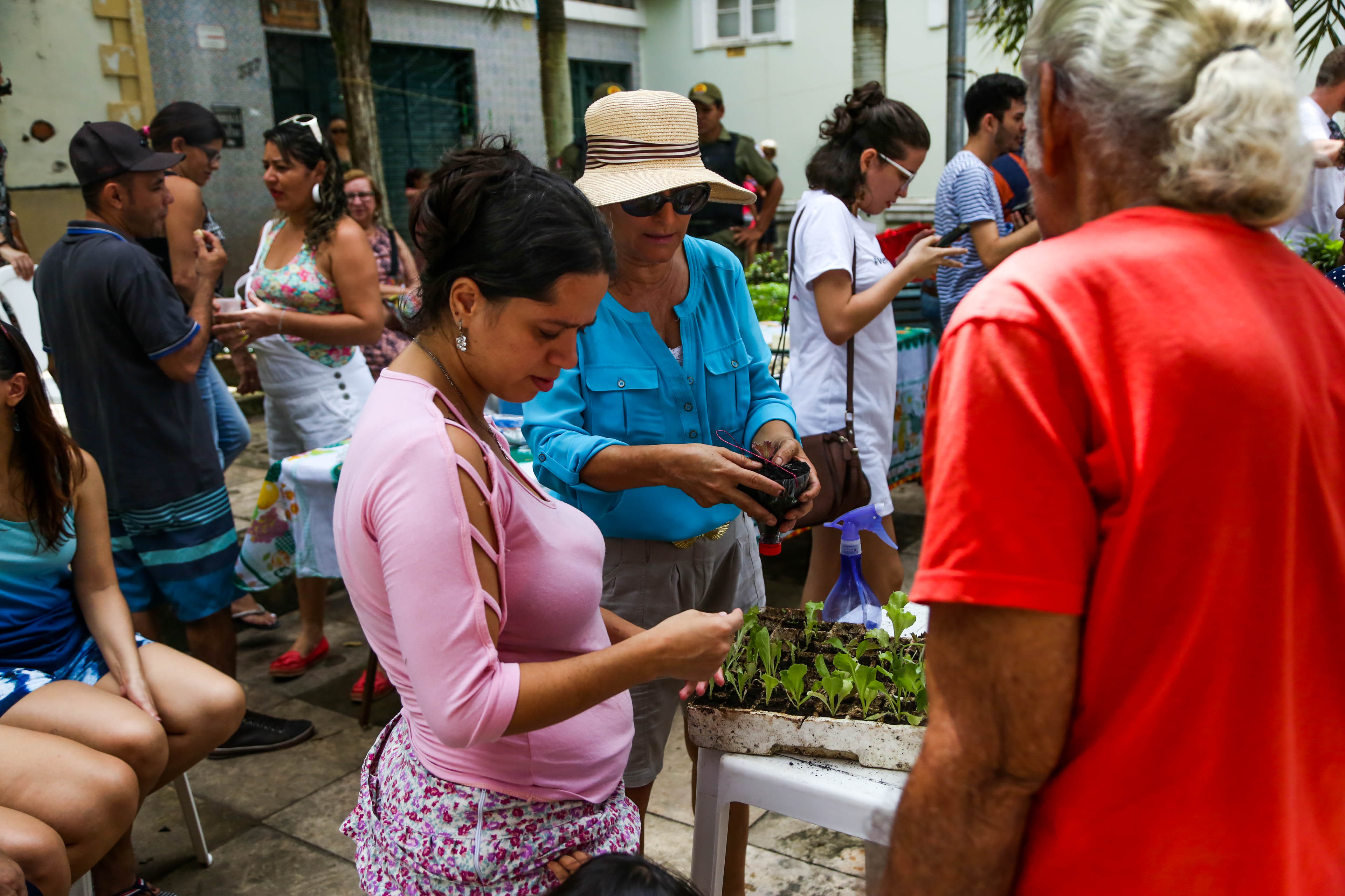 Projeto valoriza centro histórico de Belém