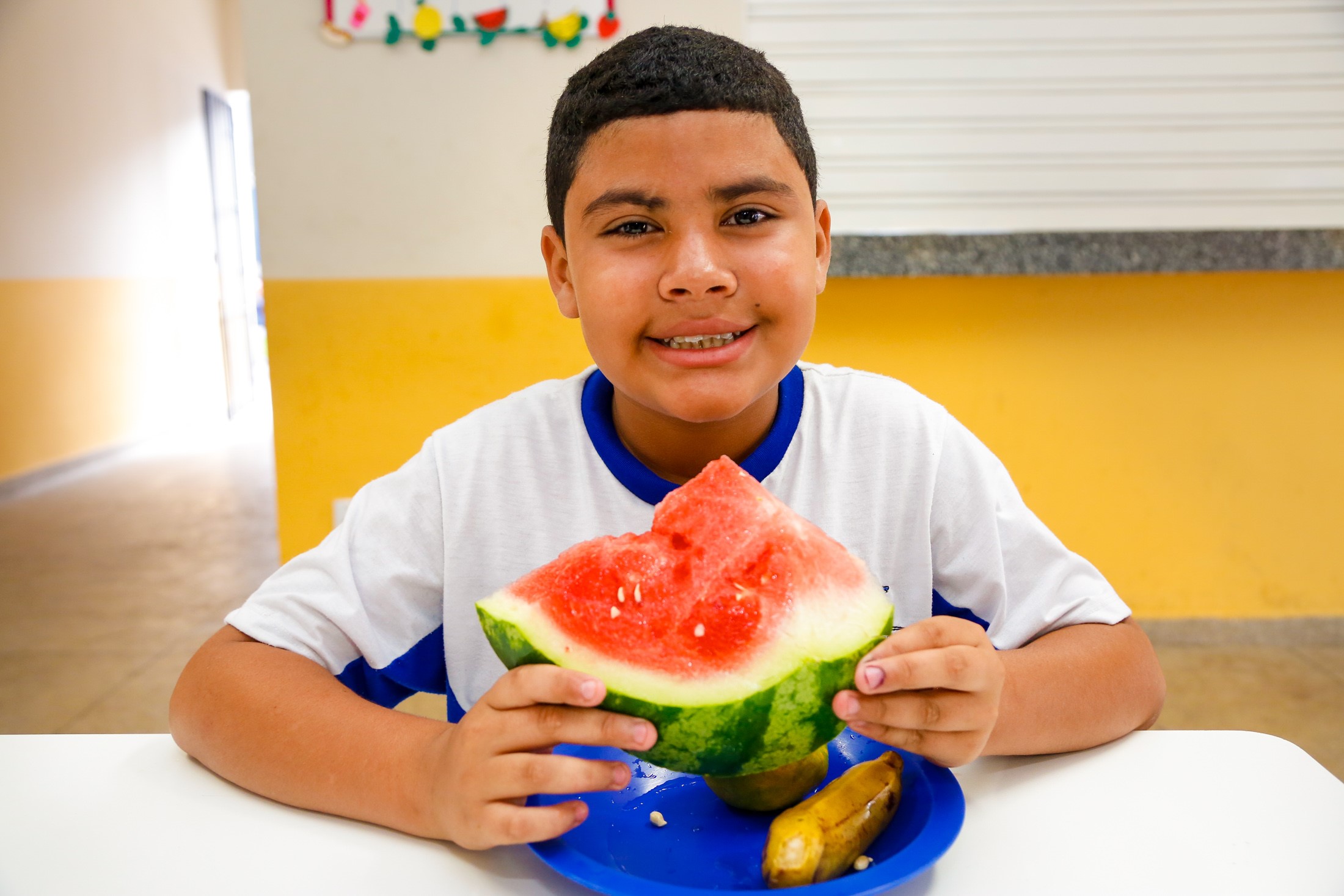 Nova Escola Municipal Manuela Freitas transforma a rotina de 763 alunos