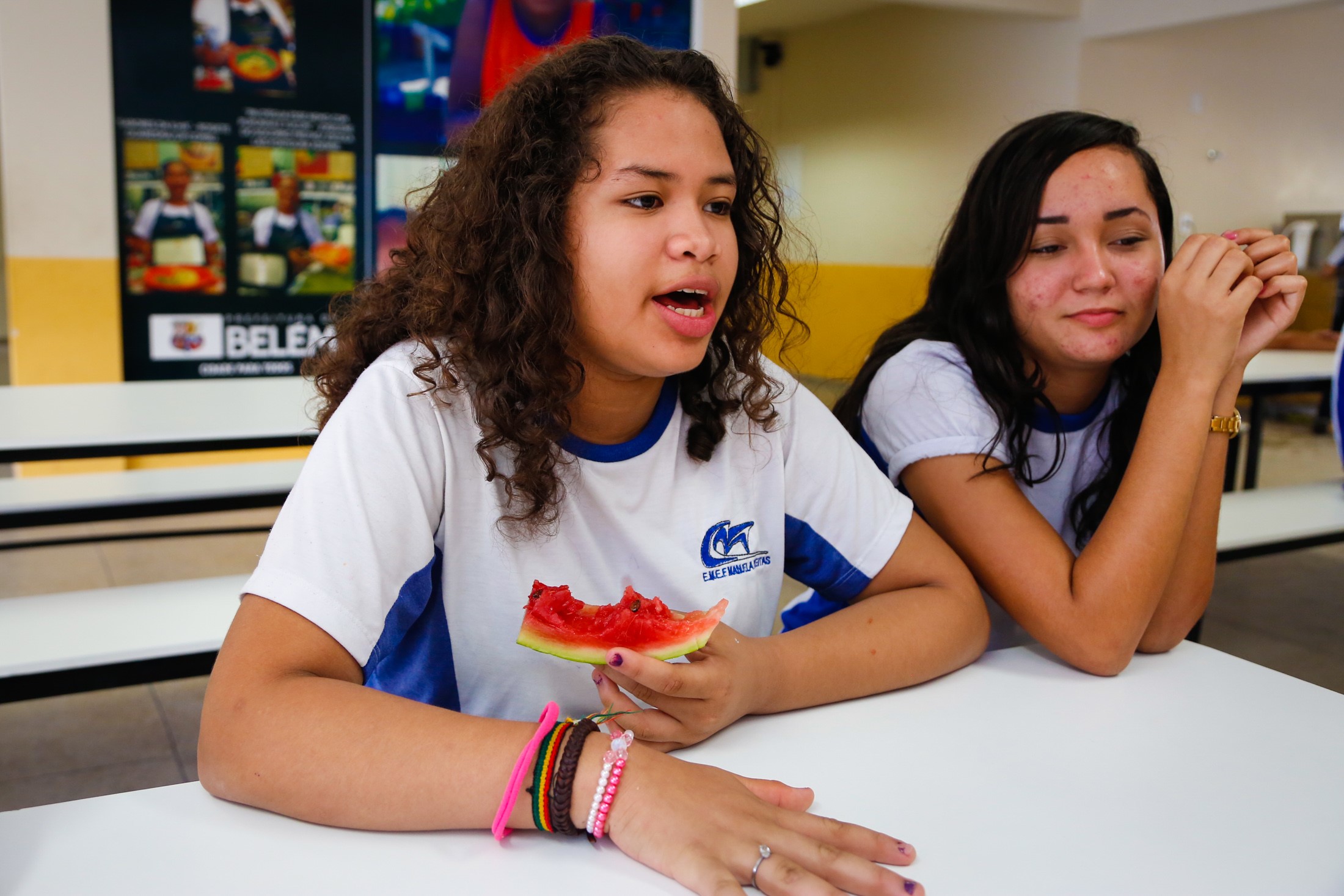 Nova Escola Municipal Manuela Freitas transforma a rotina de 763 alunos