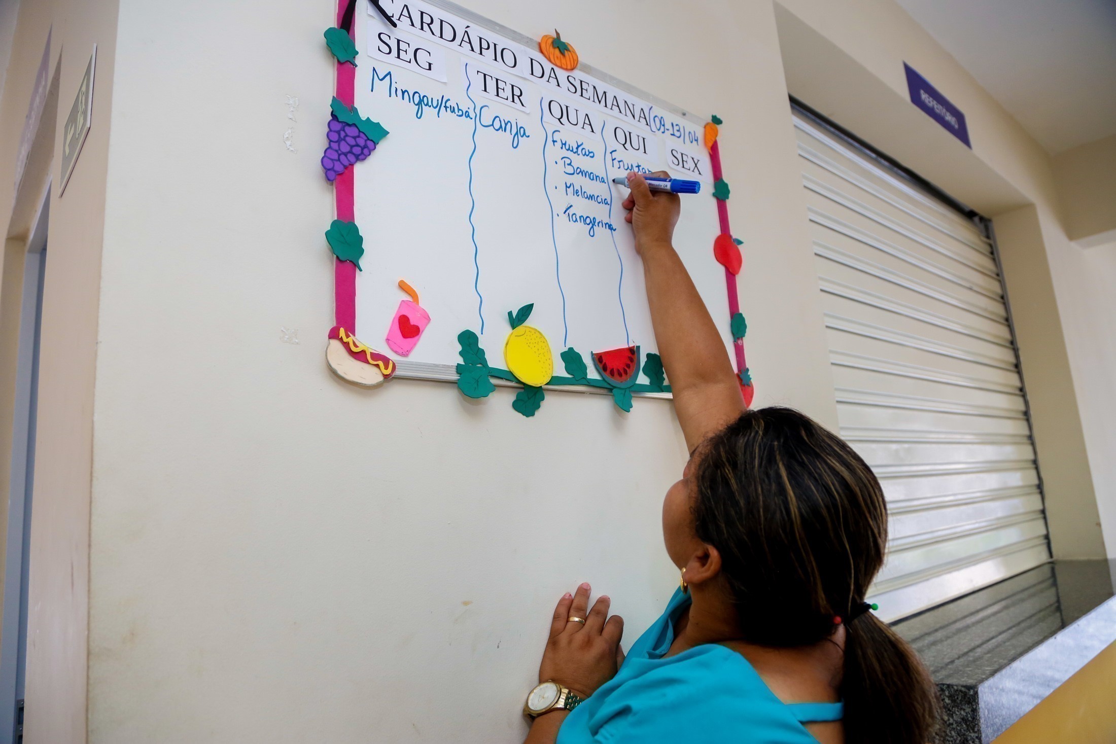 Nova Escola Municipal Manuela Freitas transforma a rotina de 763 alunos