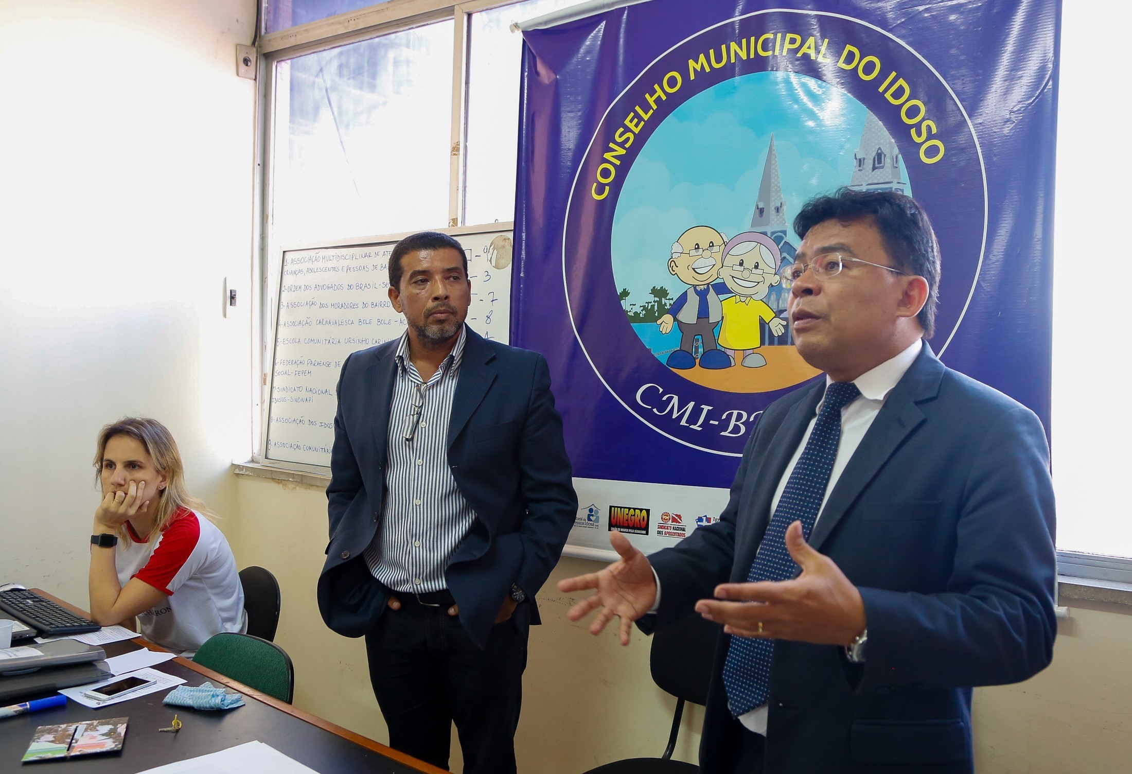 Conselho Municipal do Idoso tem novos integrantes