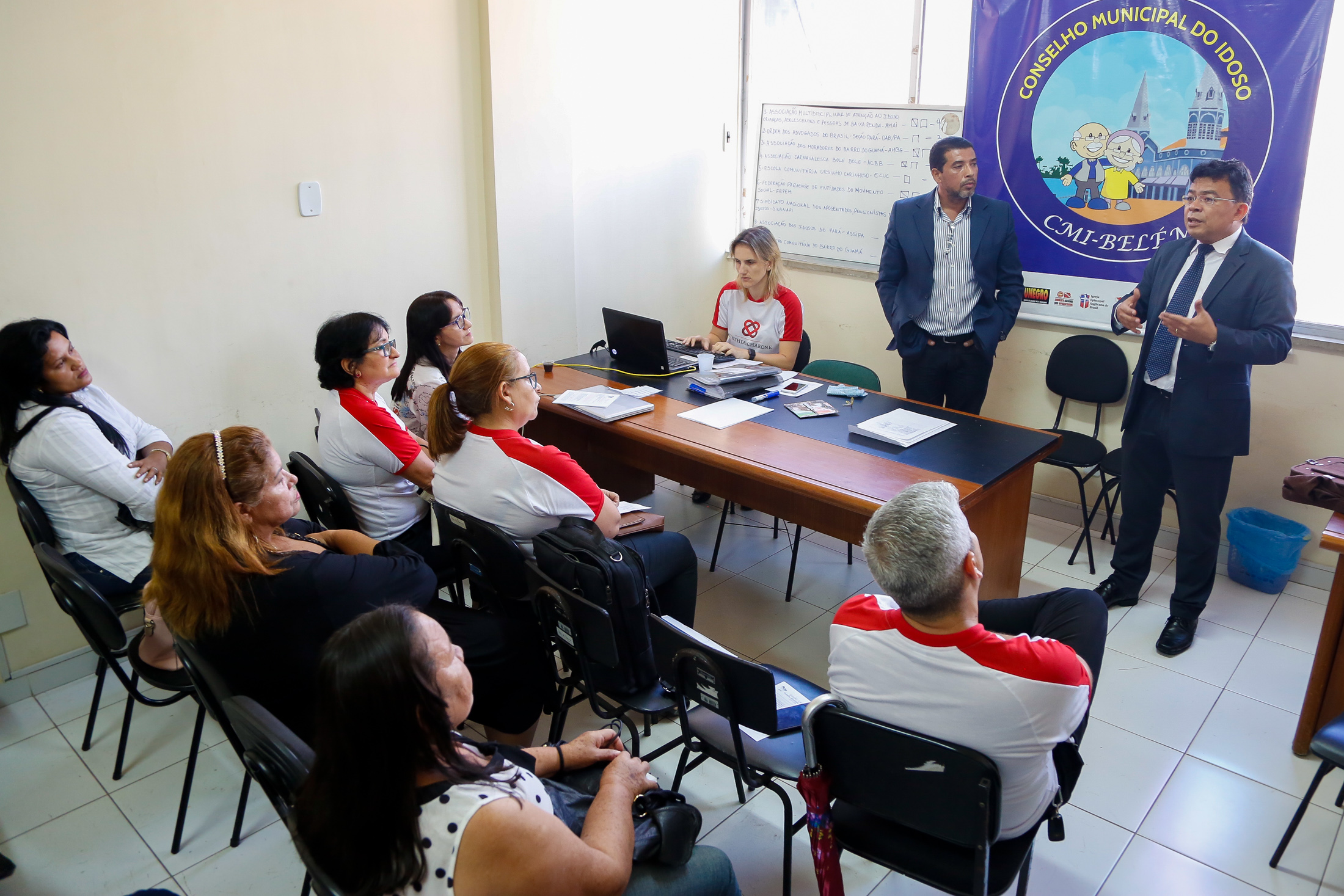 Conselho Municipal do Idoso tem novos integrantes