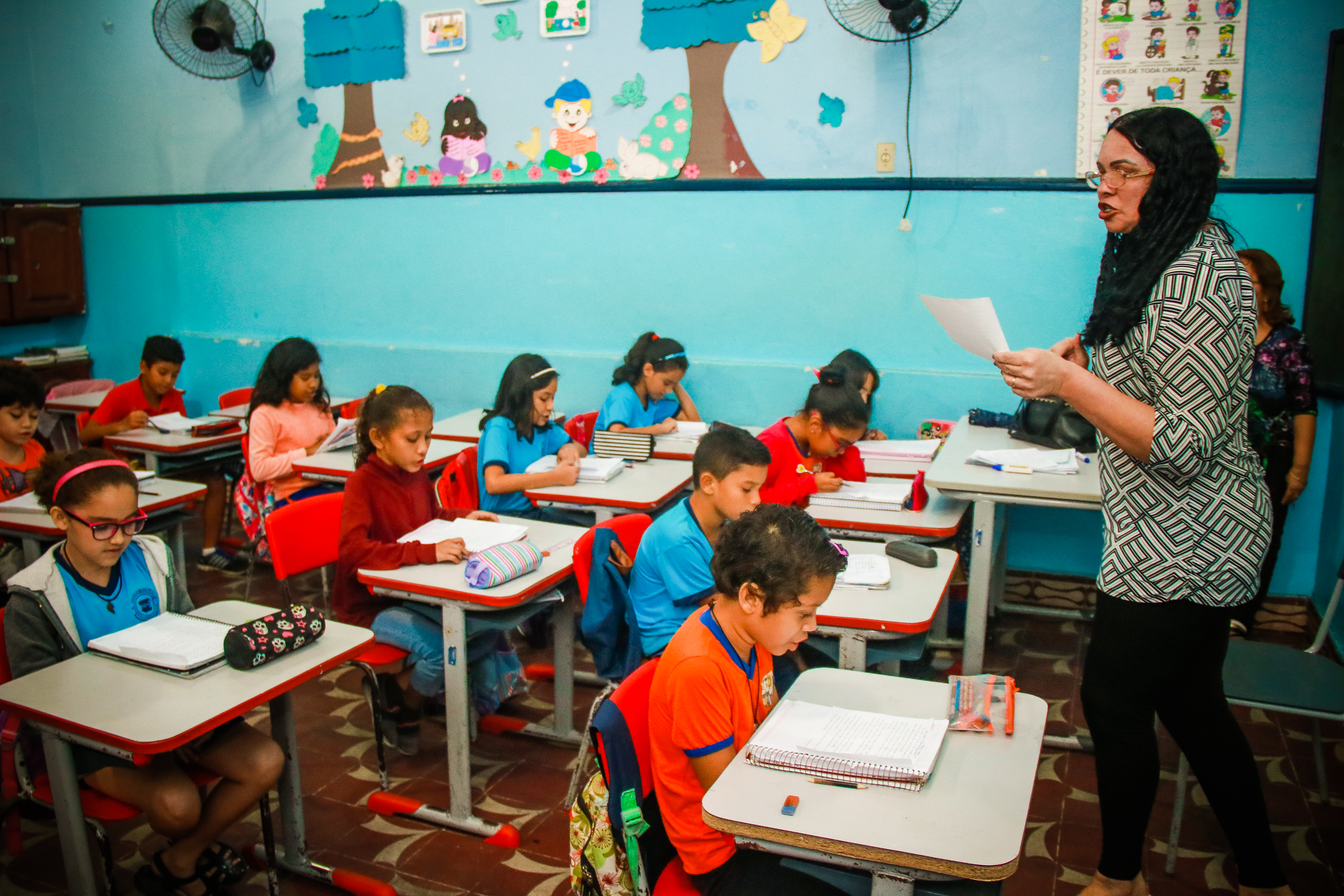 Belém está entre as três capitais com maior crescimento no Ideb